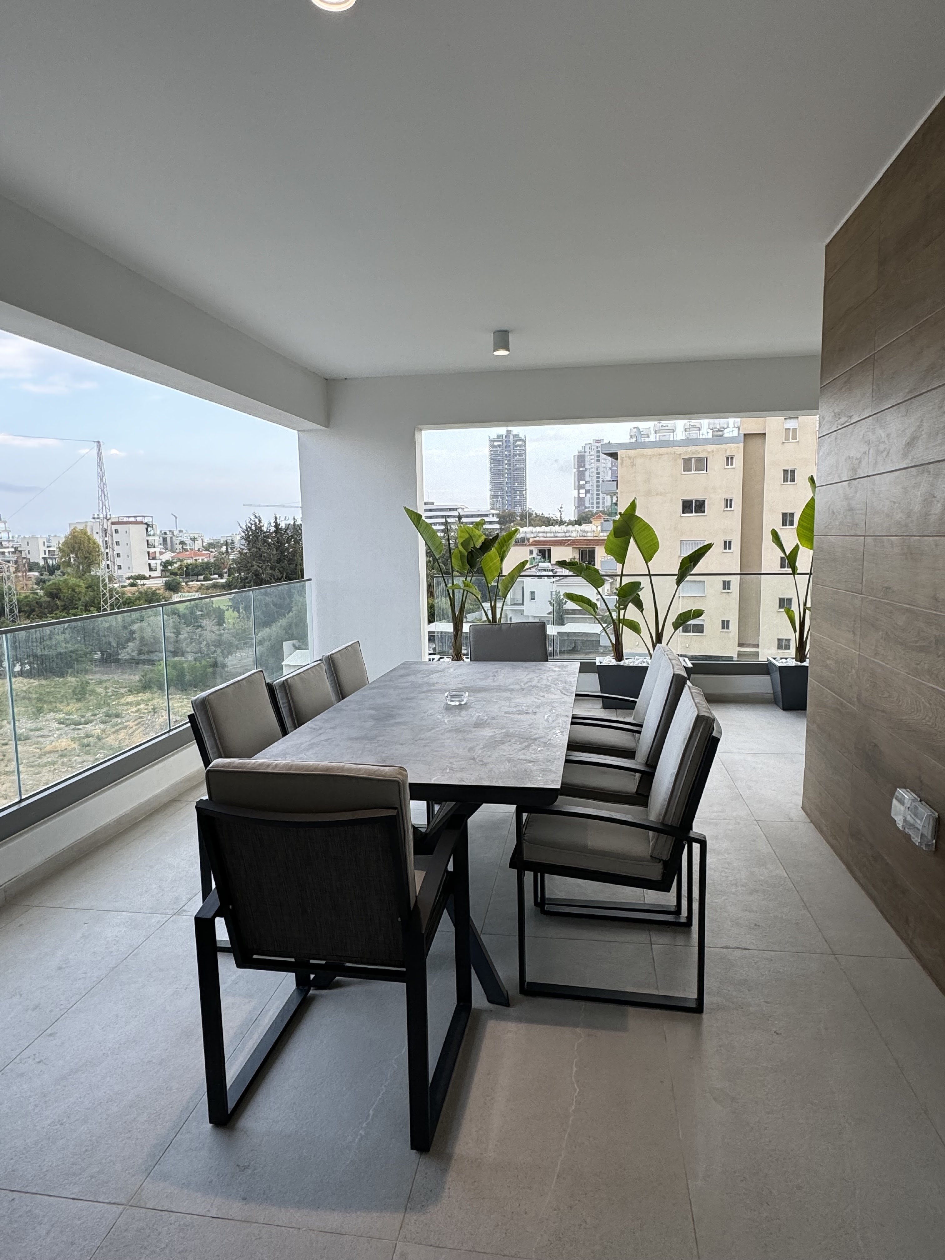 4+1 BR whole-floor Penthouse with rooftop garden in Potamos Germasogeias, Limassol photo 23
