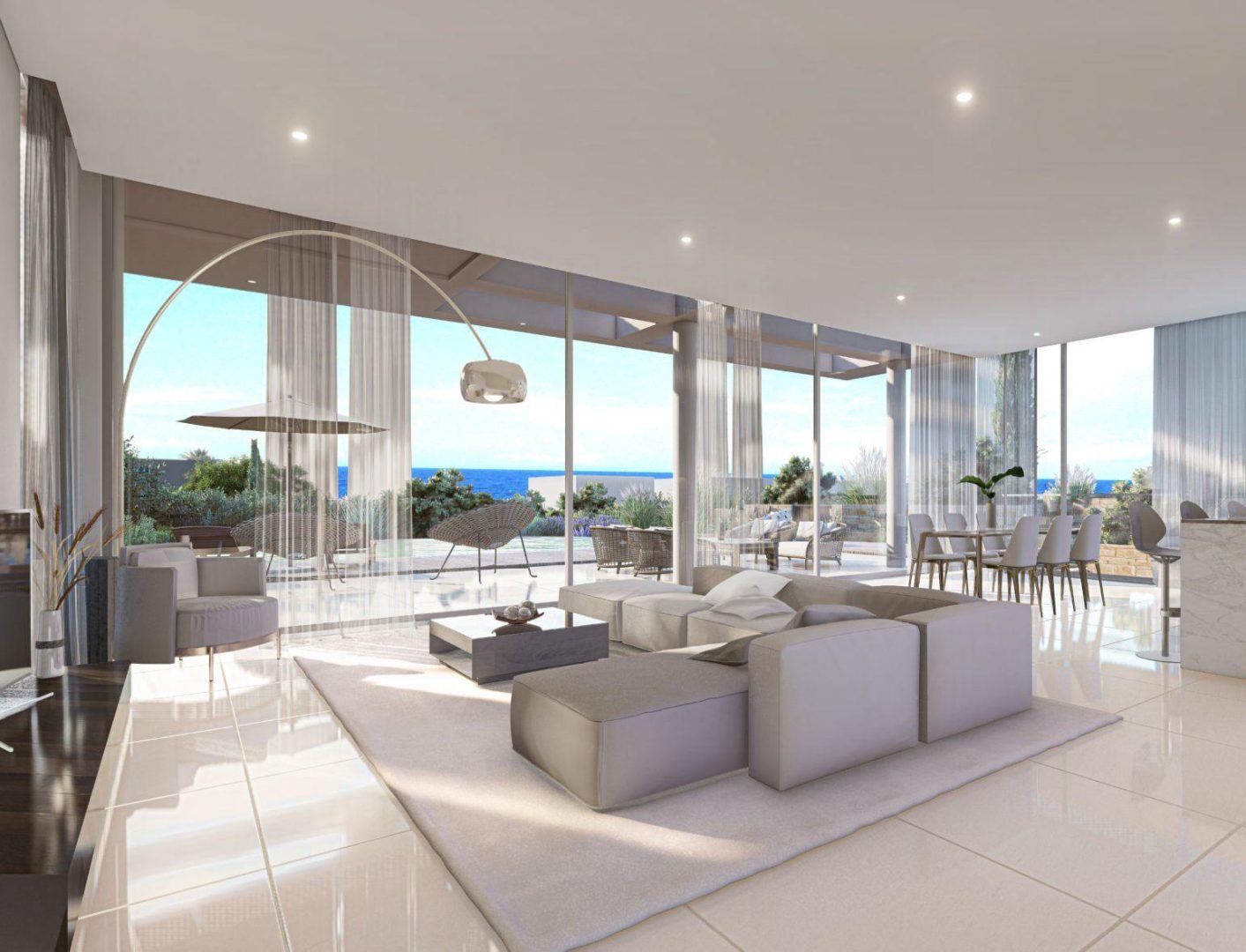 5 BR Villa in Pegeia, Paphos photo 2