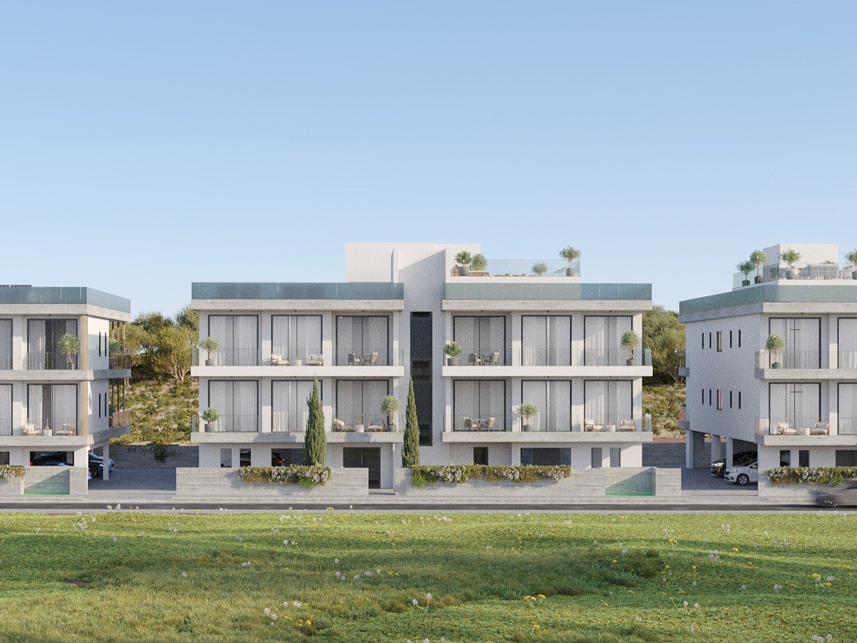 Studio in Geroskipou, Paphos photo 7