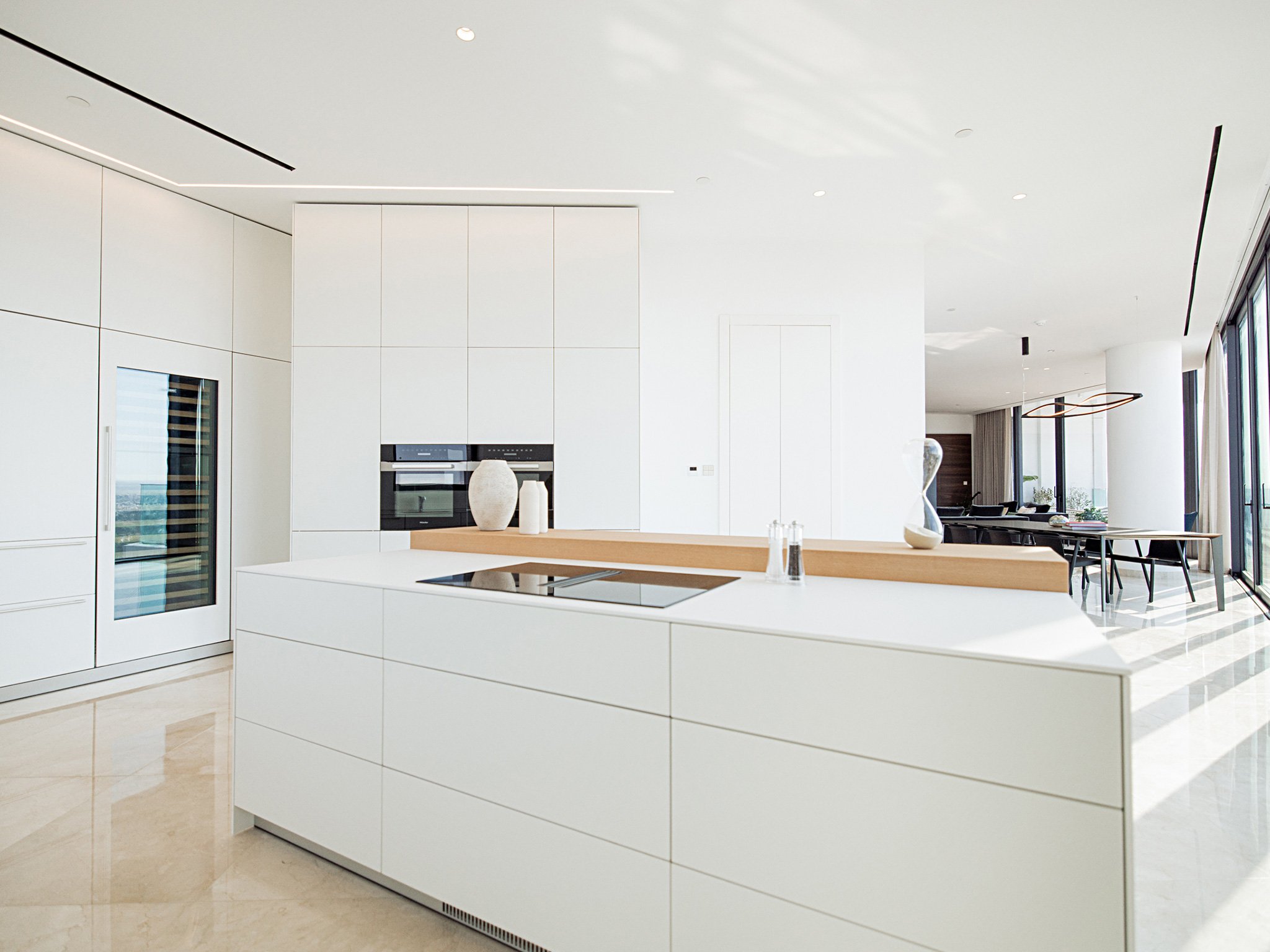 3 BR Penthouse in Nicosia Center photo 5