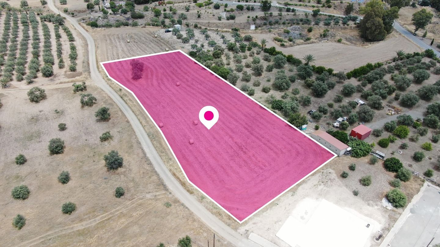 Residential field in Analiontas, Nicosia. photo 4