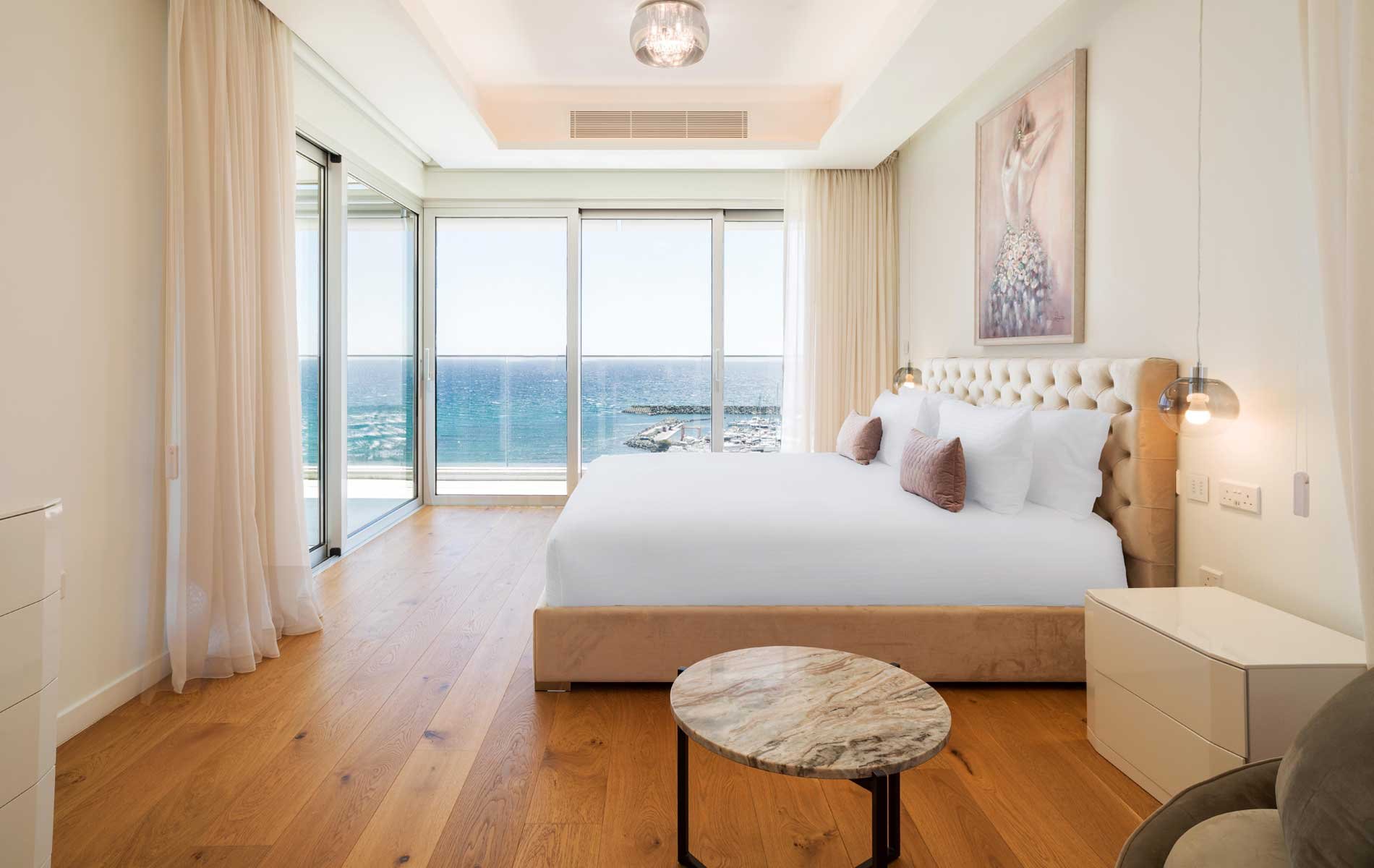 2+2 BR Apartments in Parekklisia Tourist Area, Limassol photo 11