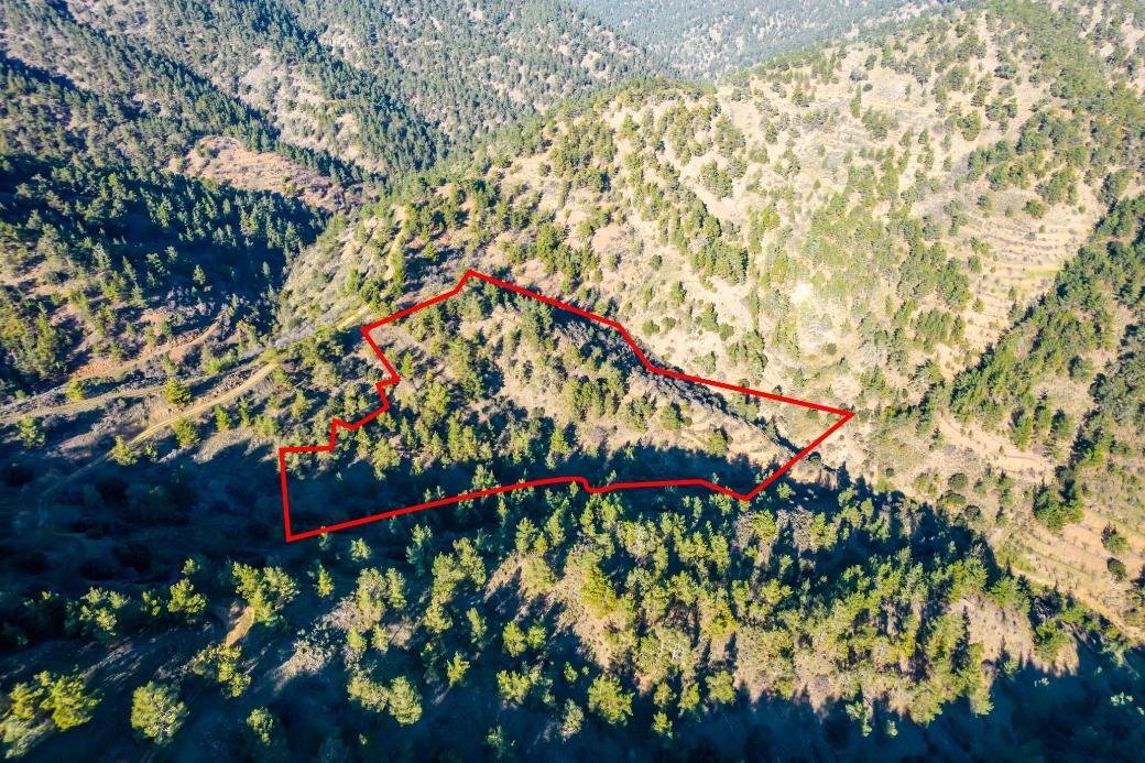 Agricultural field in Fterikoudi, Nicosia photo 3