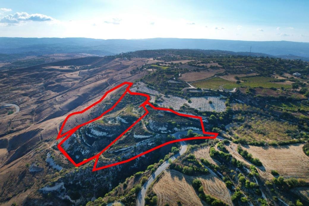 Agricultural fields in Fyti and Kritou Marottou, Paphos photo 1