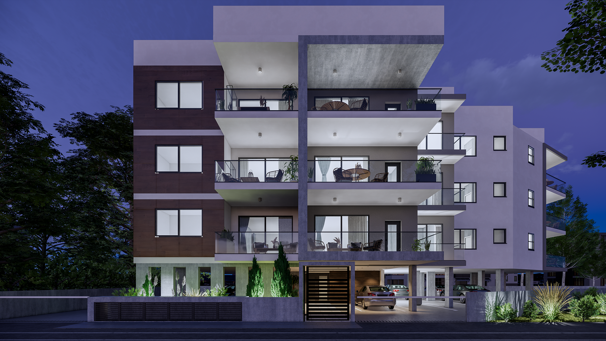 2 BR Apartment in Limassol photo 4