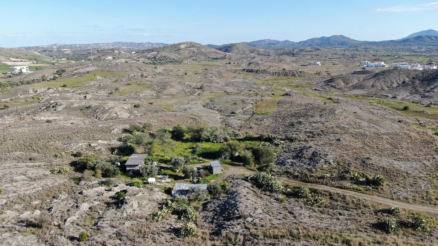 Residential & Agricultural field in Ayia Varvara, Nicosia photo 5