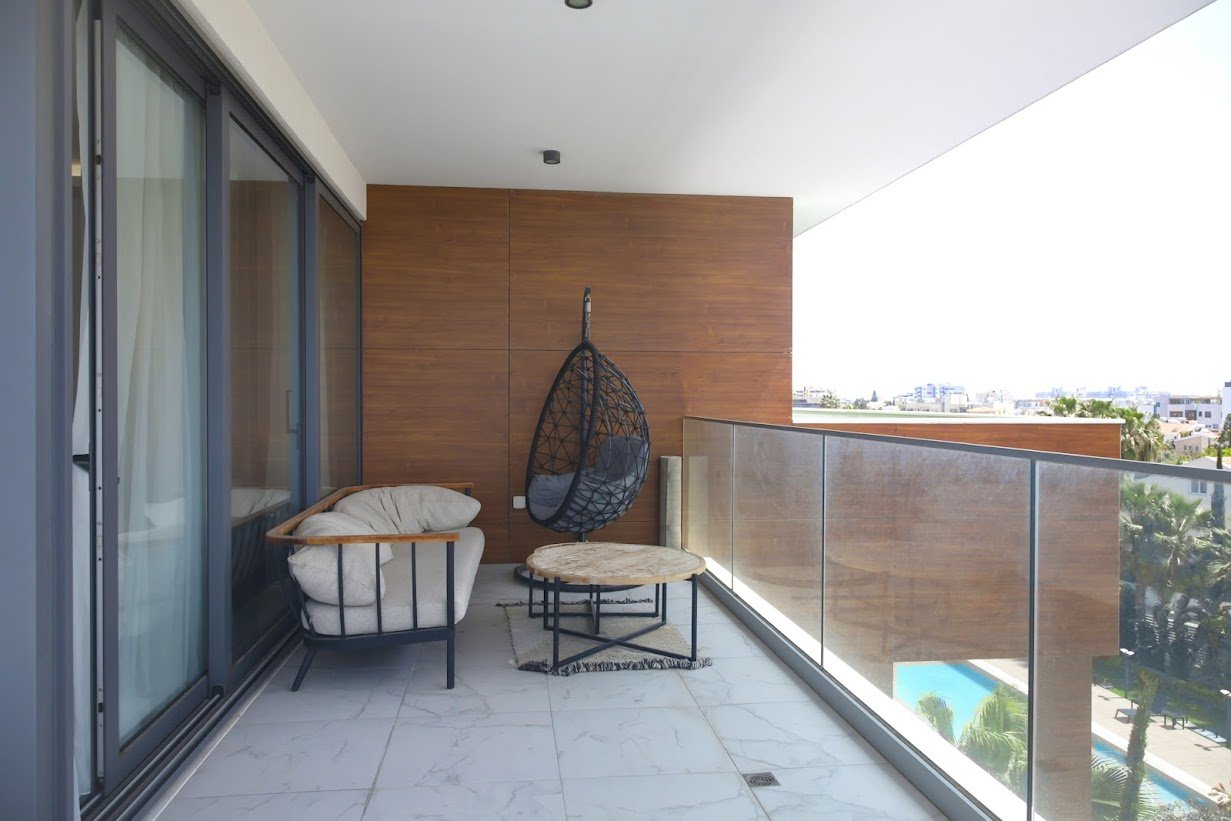 2 BR Apartment in Potamos Germasogeias, Limassol photo 13