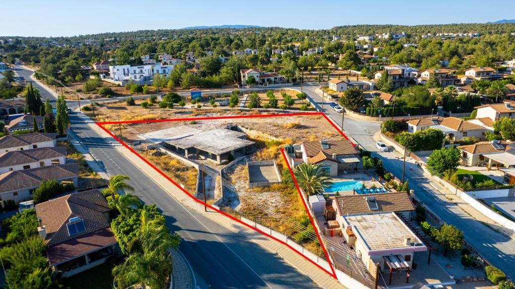 Residential plot in Souni-Zanakia, Limassol photo 4