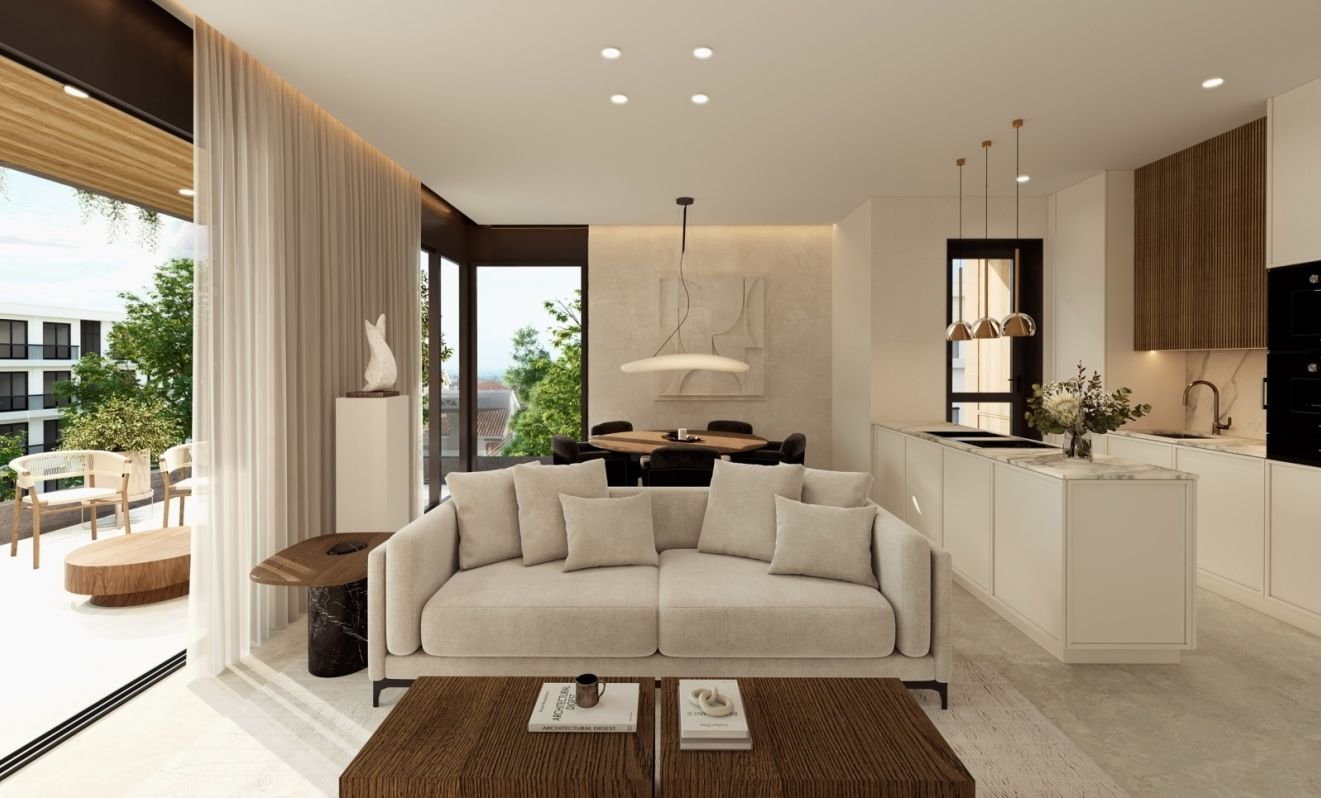 2 BR Apartment in Agios Nektarios, Limassol photo 4