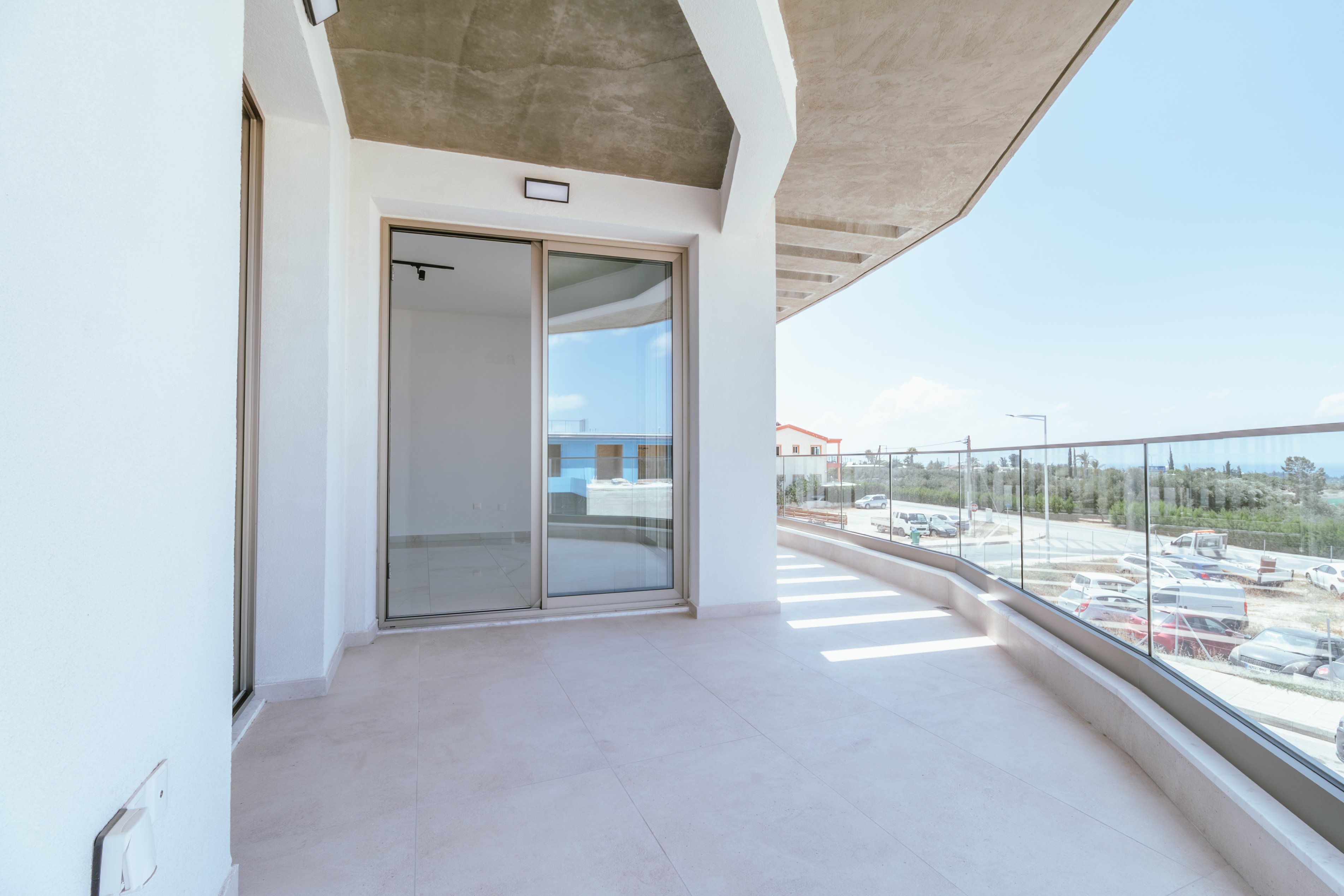 3 BR Apartment in Geroskipou, Paphos photo 16