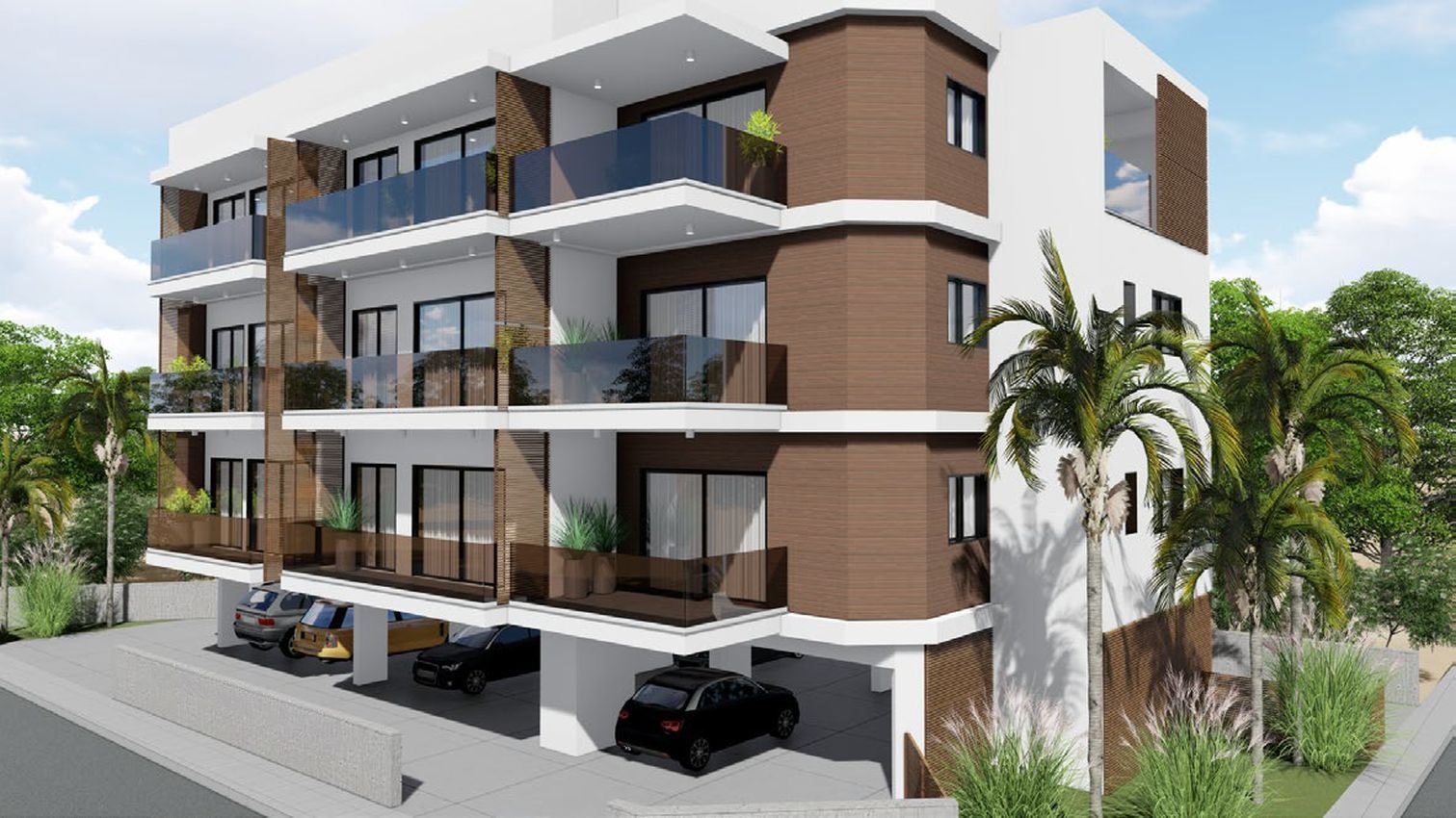 2 BR Apartment in Agios Dometios, Nicosia photo 1