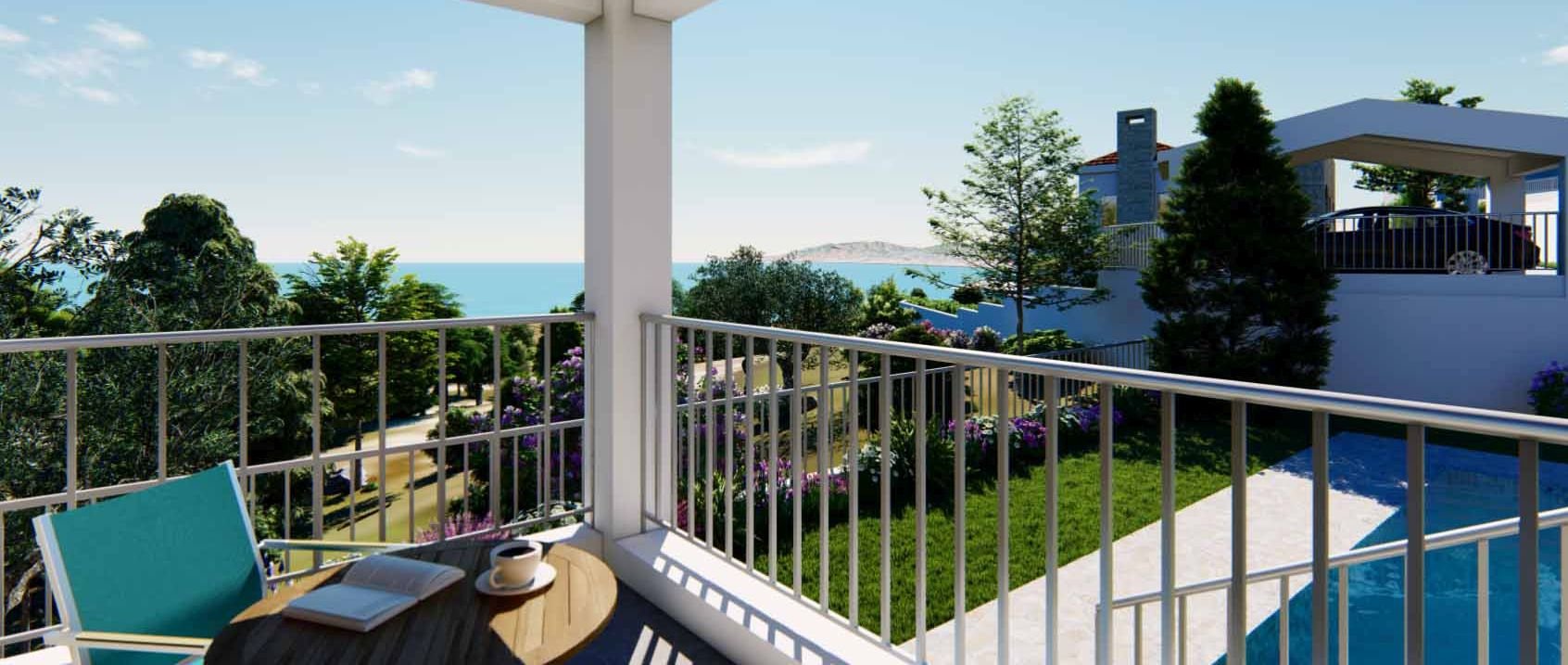 3 BR Villa in Polis, Paphos photo 1