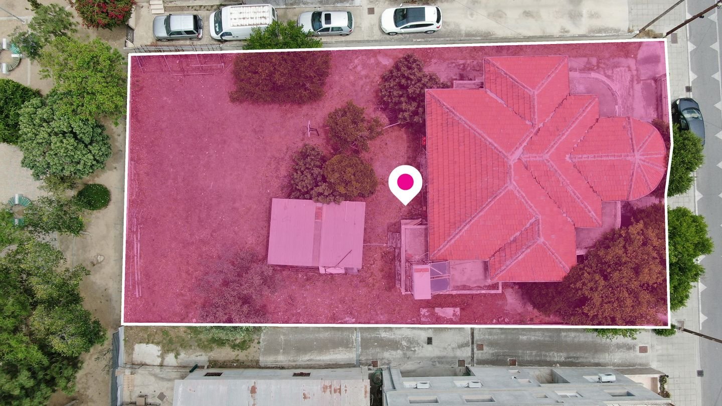 33% Share of a Plot In Kaimakli, Nicosia photo 1