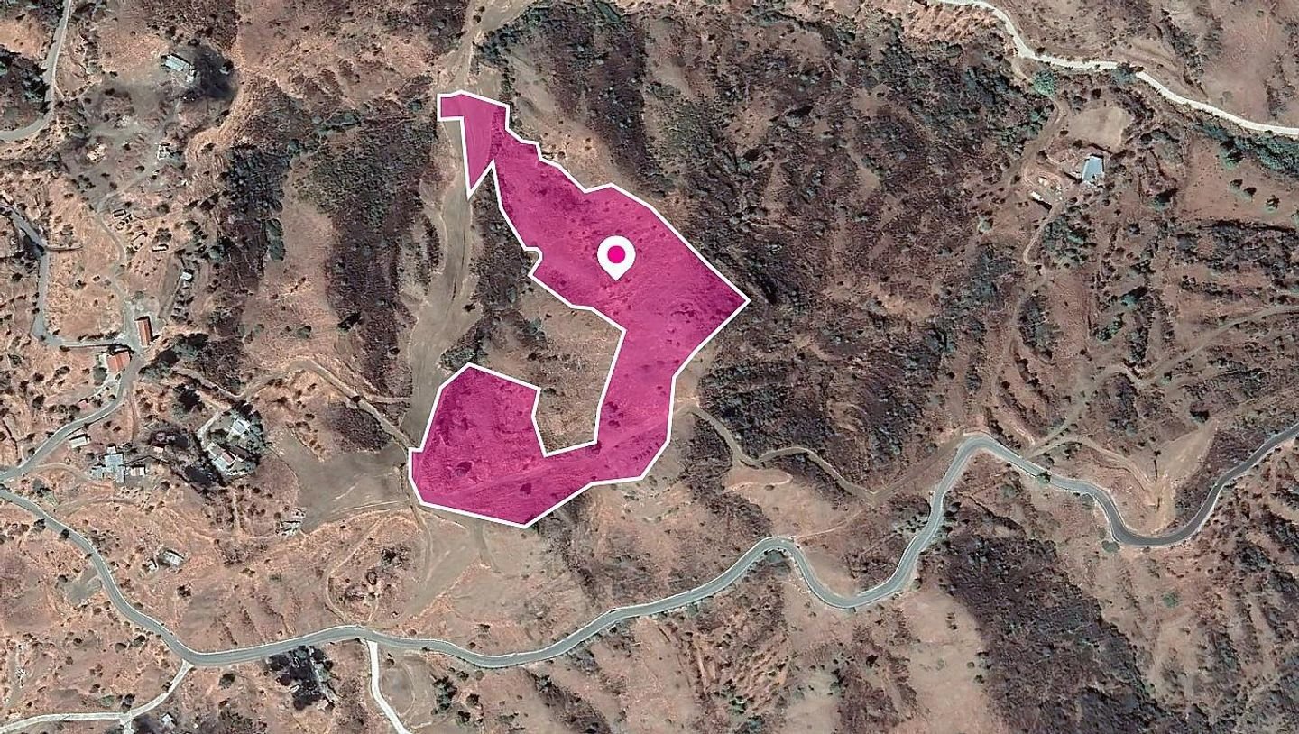 Residentia field (share) in Pano Pyrgos, Nicosia photo 2