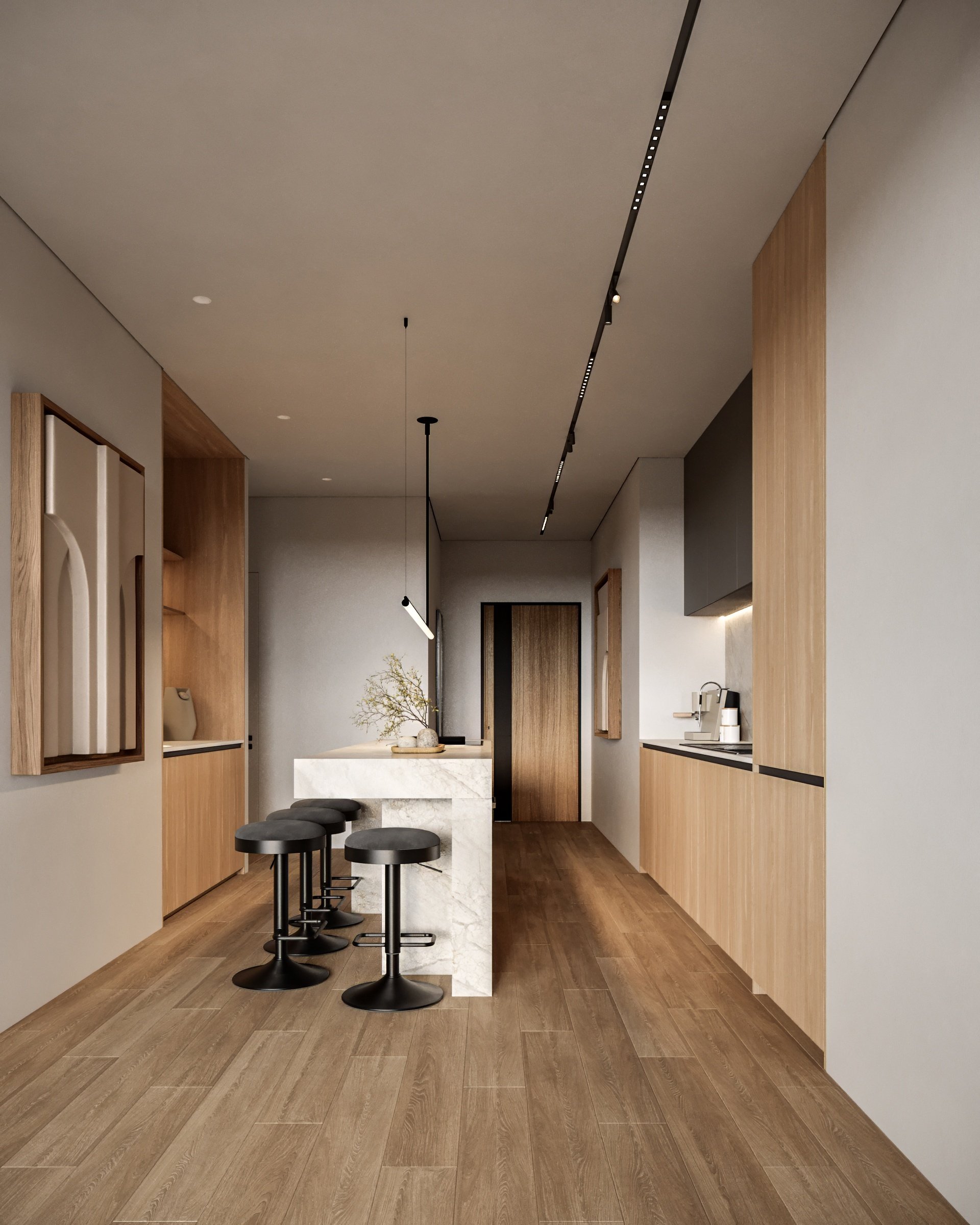 2 BR Apartment in Oroklini, Larnaca photo 11