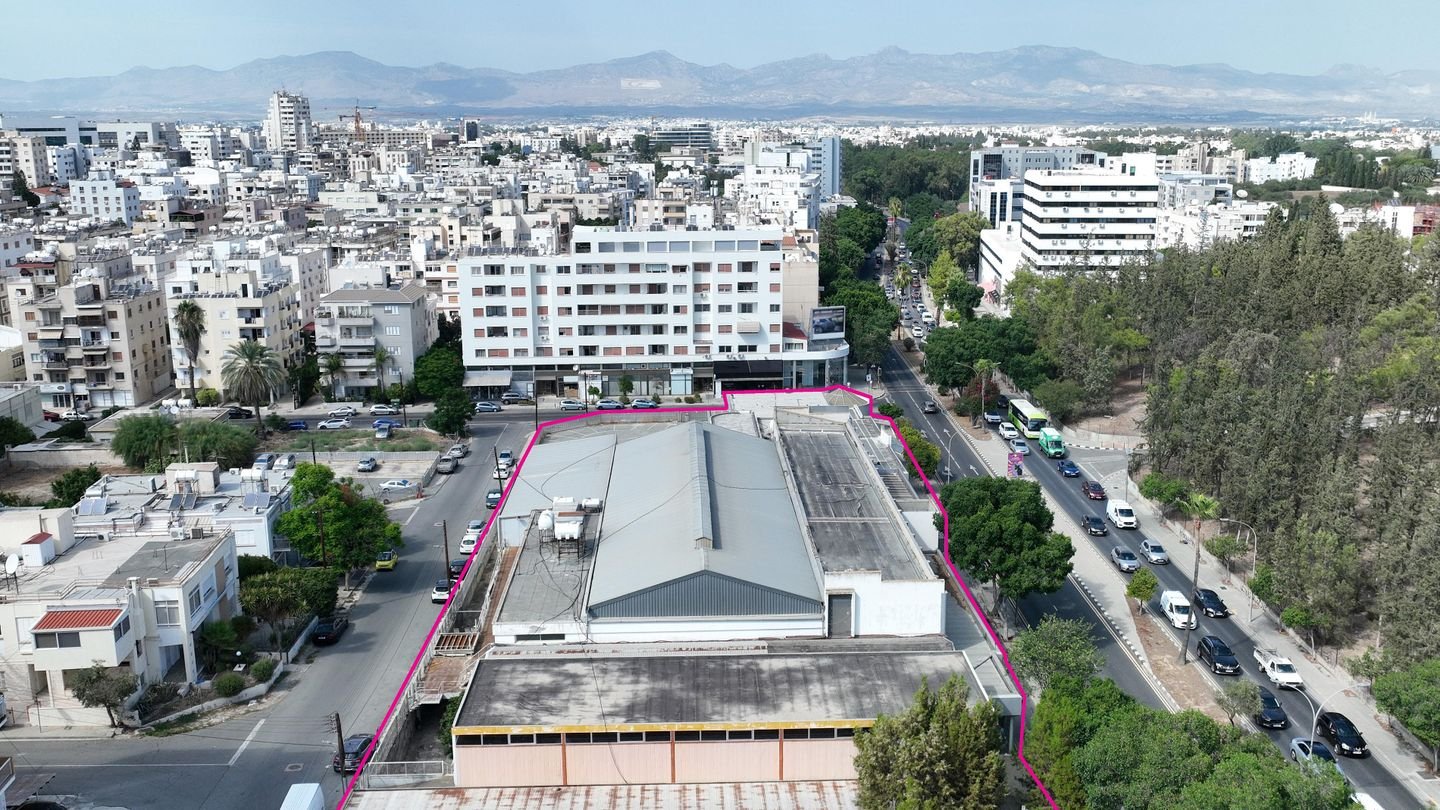 Commercial Plot in Prime Location Strovolos, Nicosia photo 2