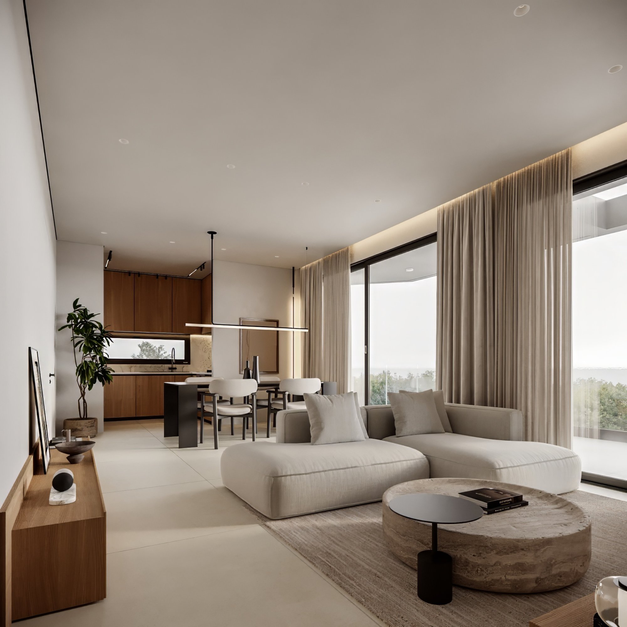 2 BR Apartment in Agios Nikolaos, Larnaca photo 7