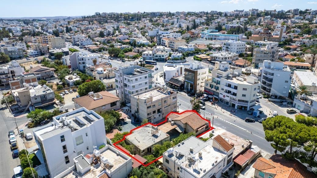 Commercial plot in Aglantzia, Nicosia photo 5