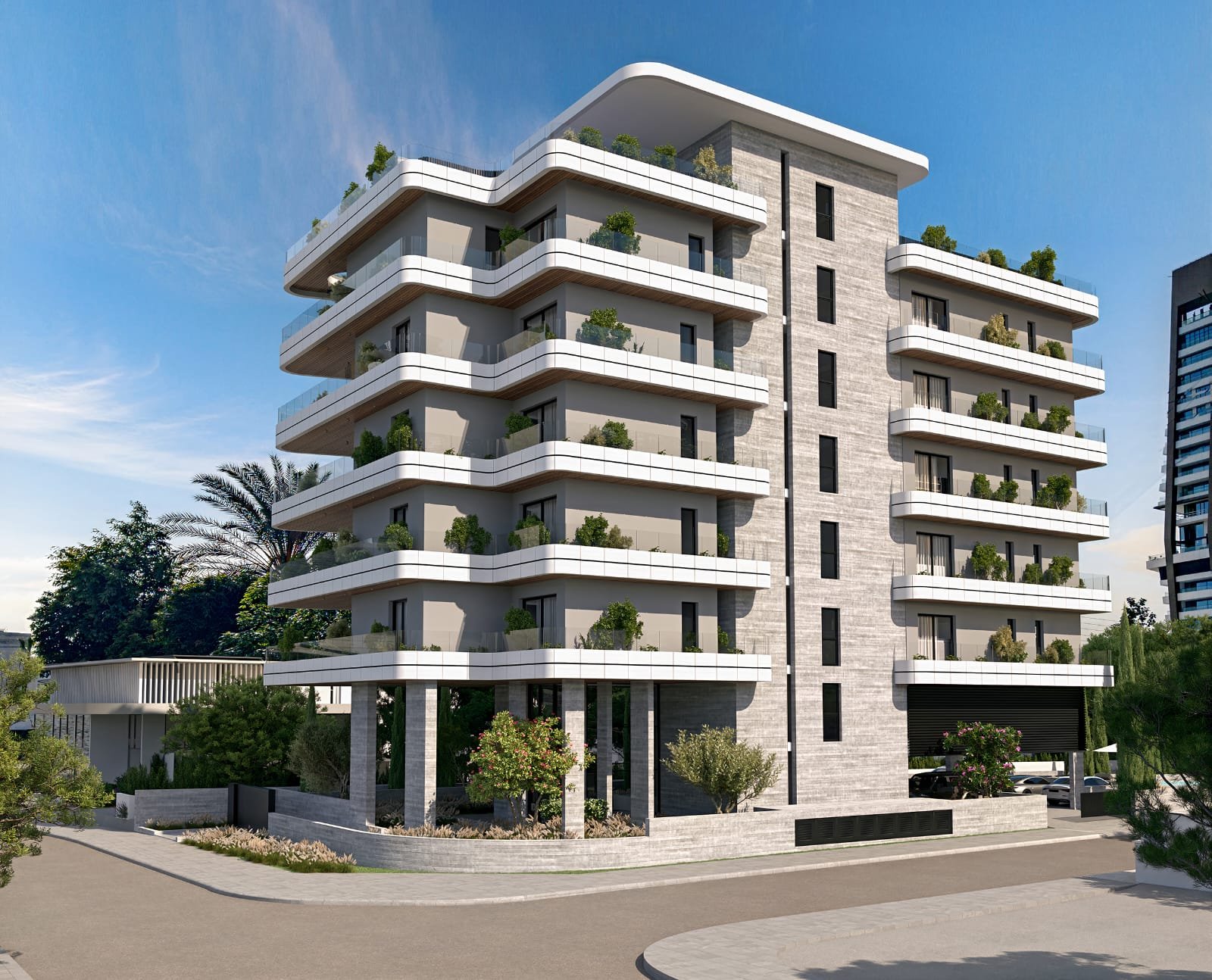 2 BR Apartment in Potamos Germasogeias, Limassol photo 4