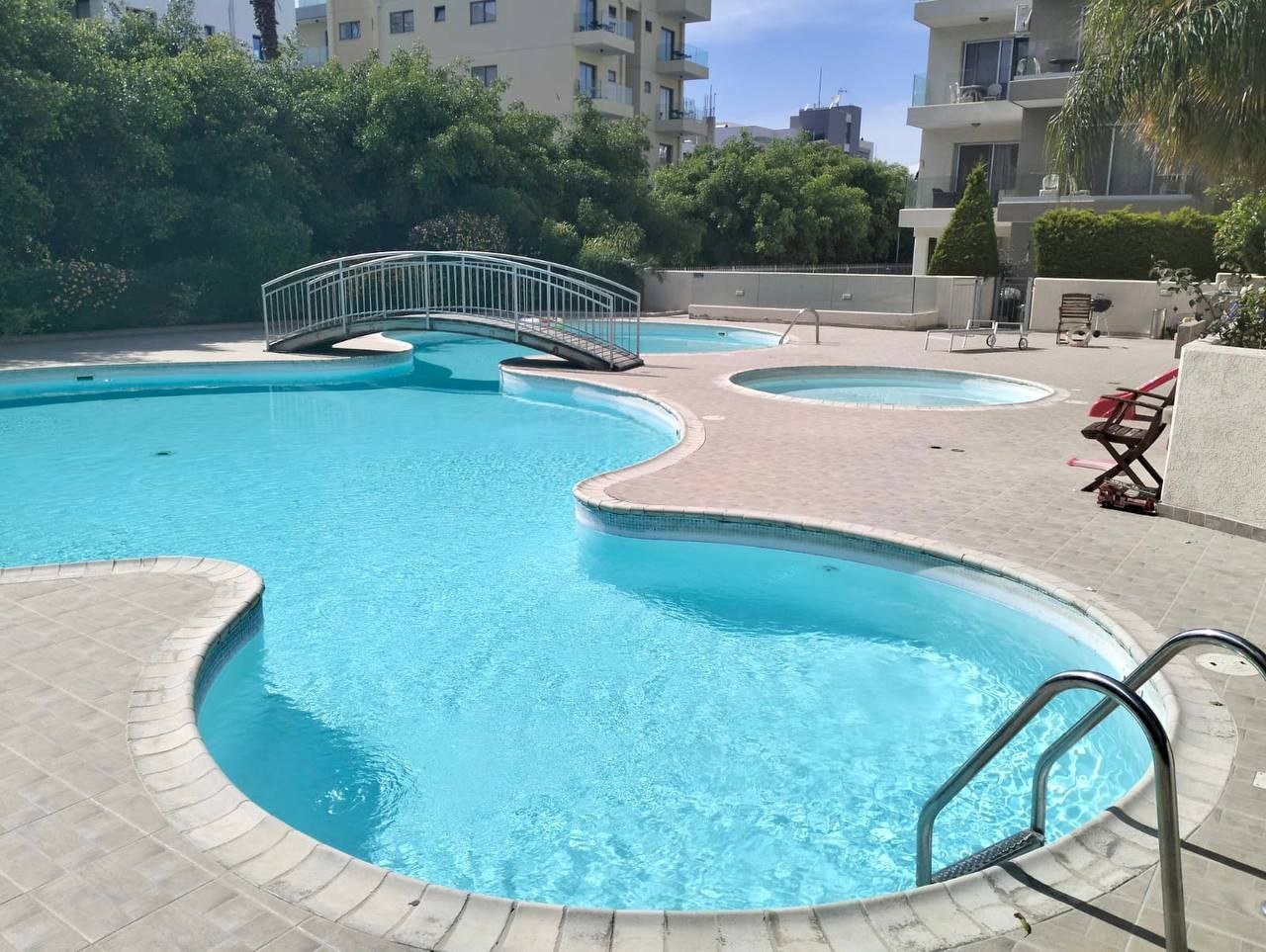 2 BR Apartment in Germasogeia, Limassol photo 5