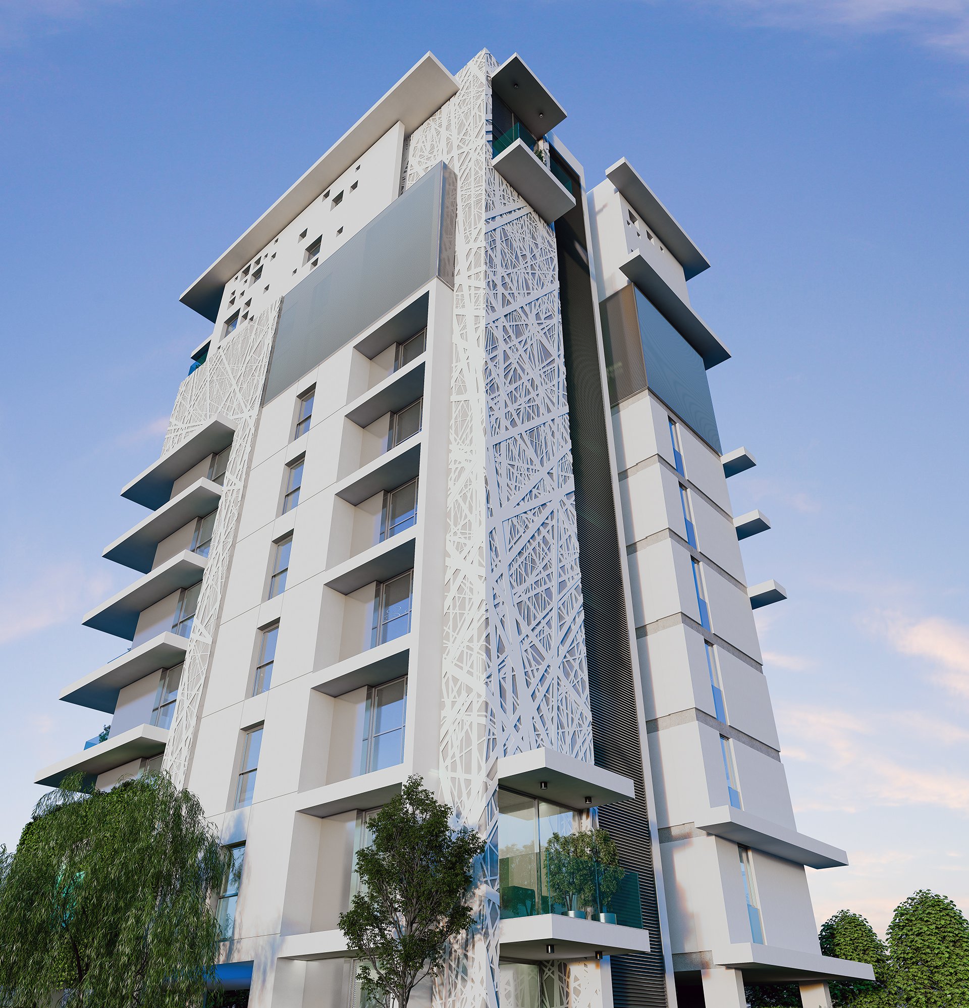 3 BR Apartment in Harbor, Larnaca photo 2