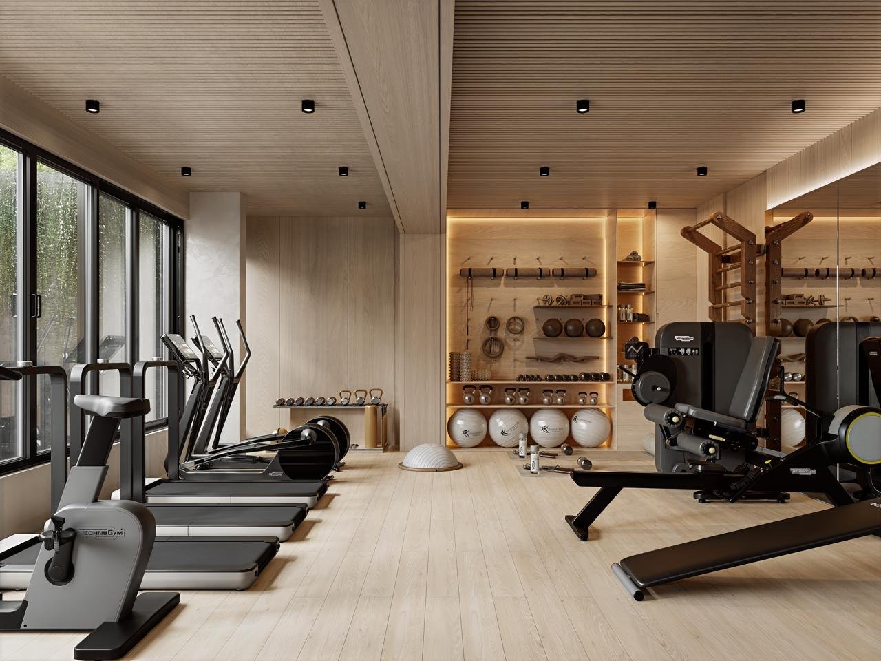 2 BR Apartment in Mouttagiaka, Limassol photo 11