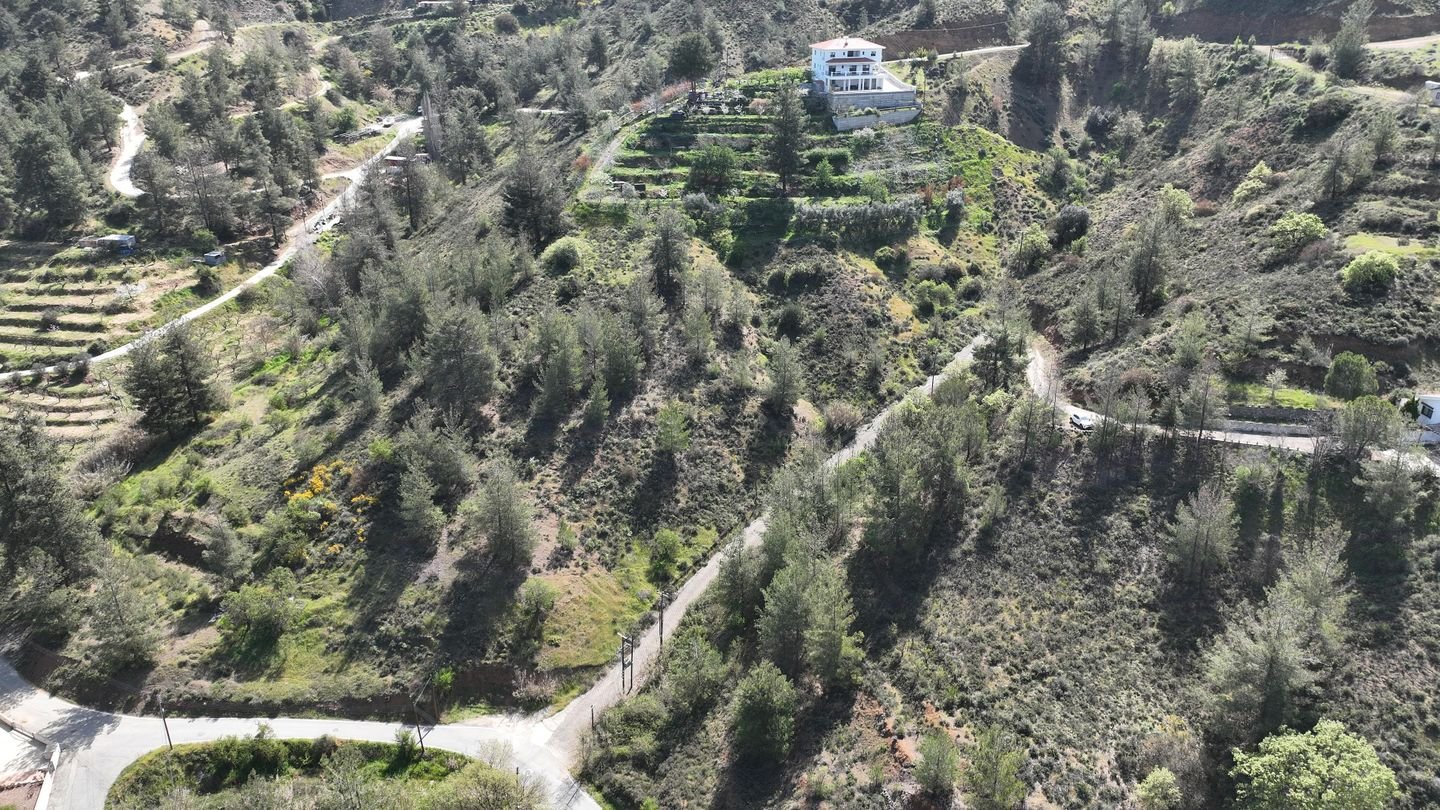 17% Distributed Share of a residential field,in Kakopetria, Nicosia photo 6