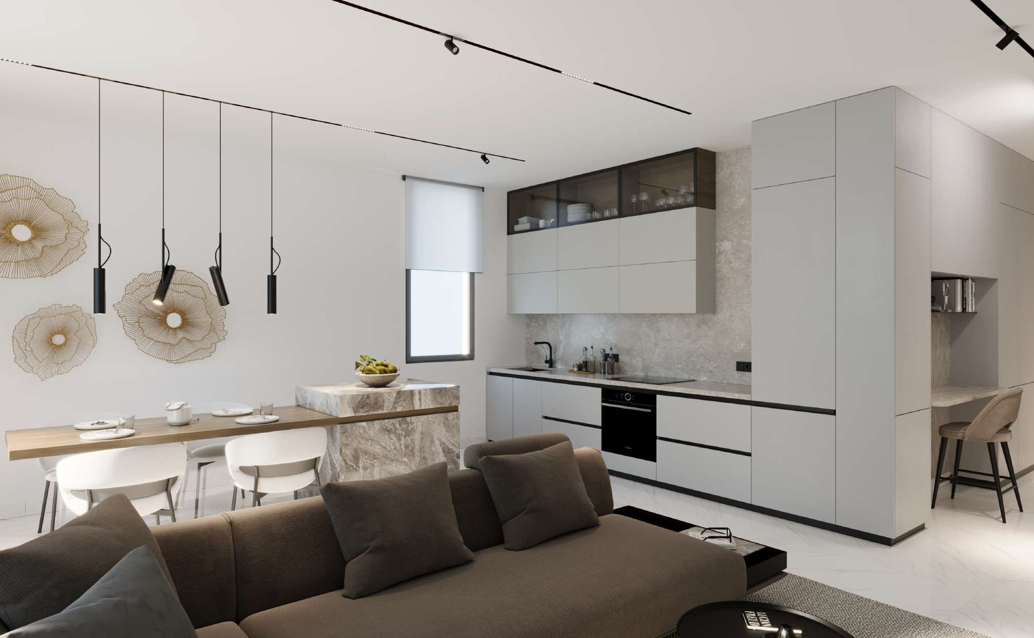 3 BR Apartment in Limassol photo 4