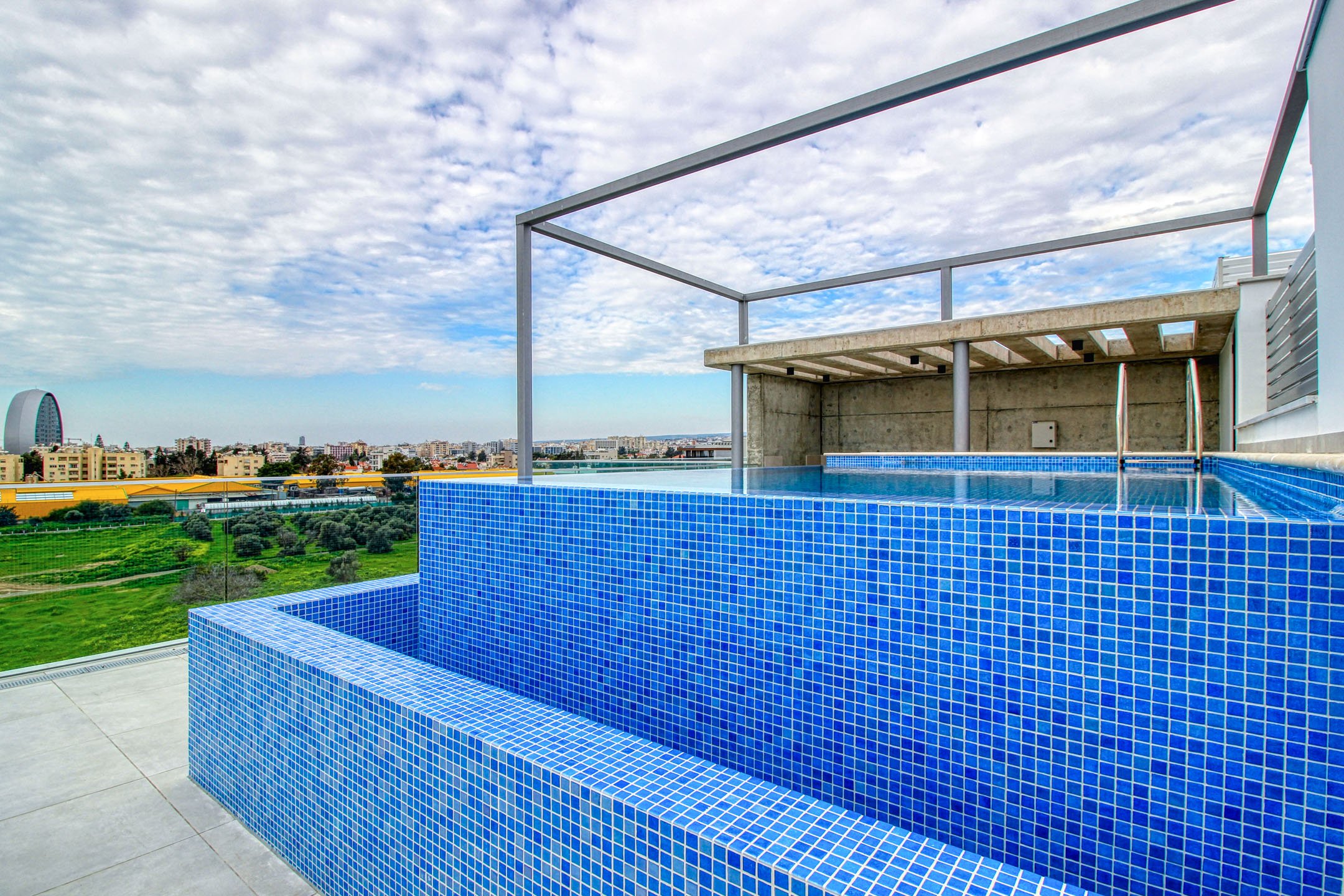 2 BR Penthouse in Potamos Germasogeias, Limassol photo 14