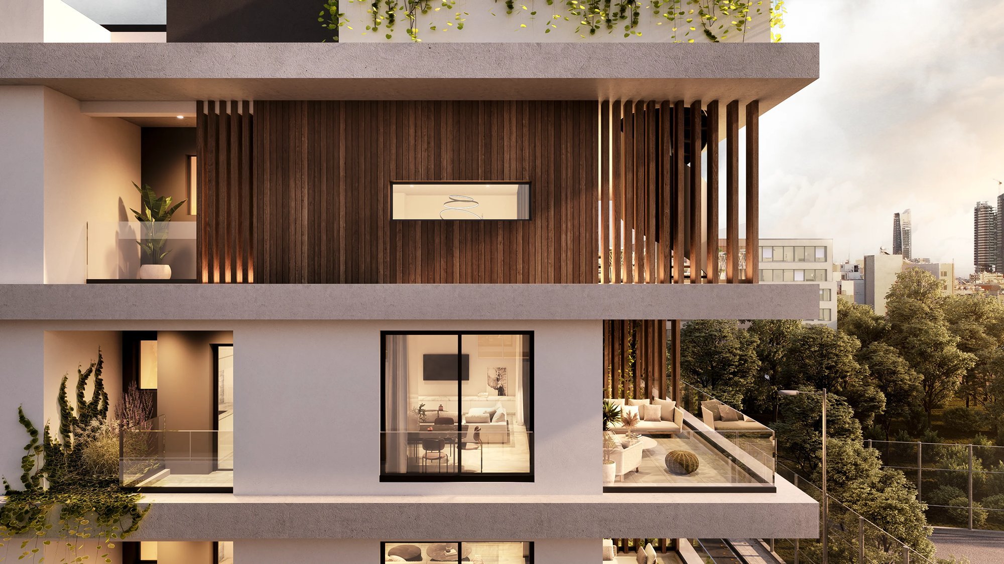 2 BR Apartment in Agia Zoni, Limassol photo 11