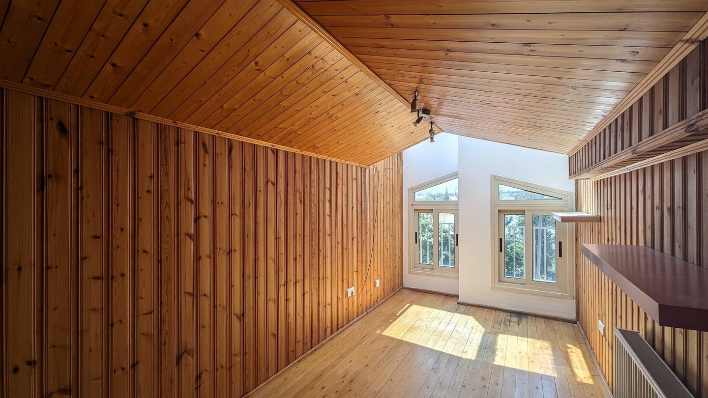 Four bedroom house with attic, in Lakatamia, Nicosia. photo 20