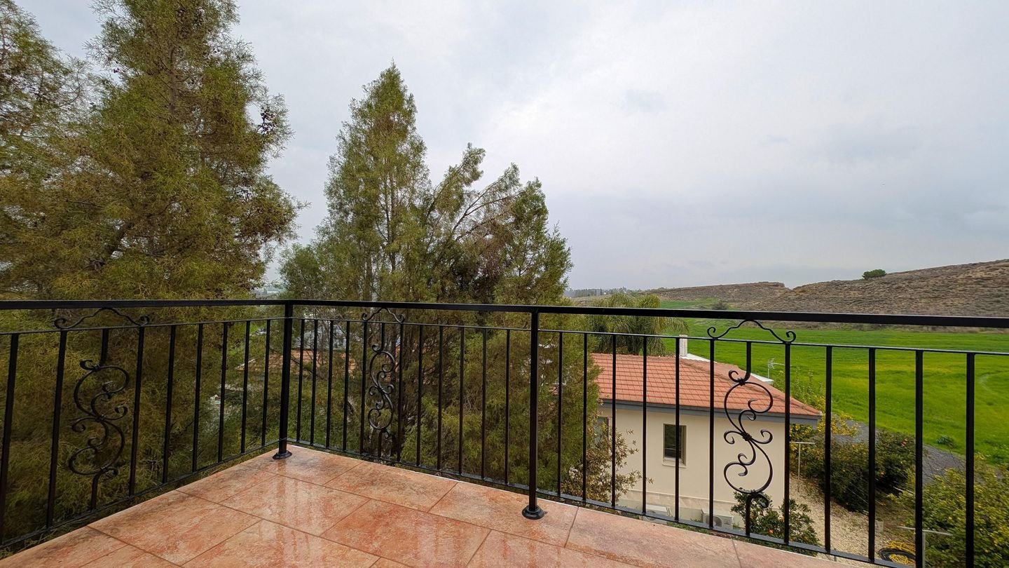 3-Bedroom Detached House with Attic in Ergates, Nicosia photo 25