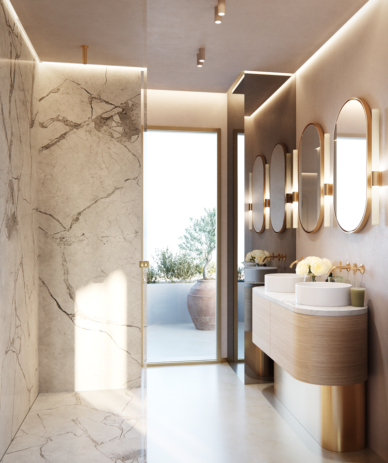 3 BR Apartment in Potamos Germasogeias, Limassol photo 11