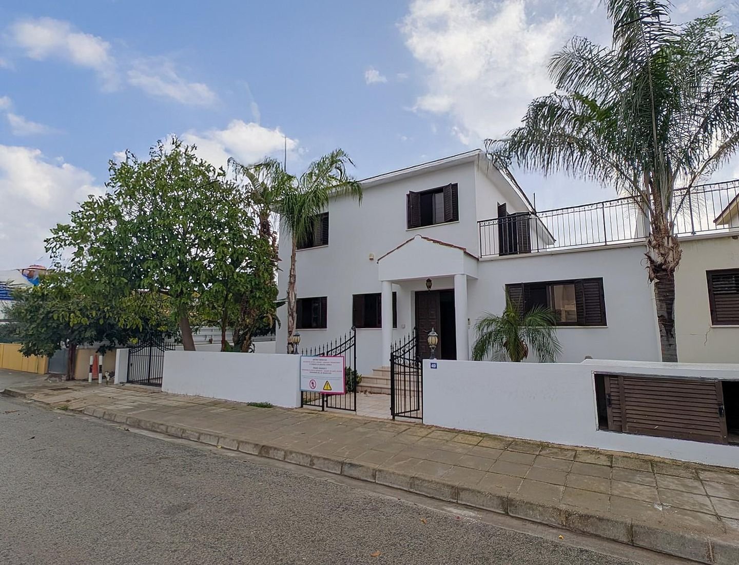 Elegant 3-bedroom semi-detached house in Engomi, Nicosia photo 6