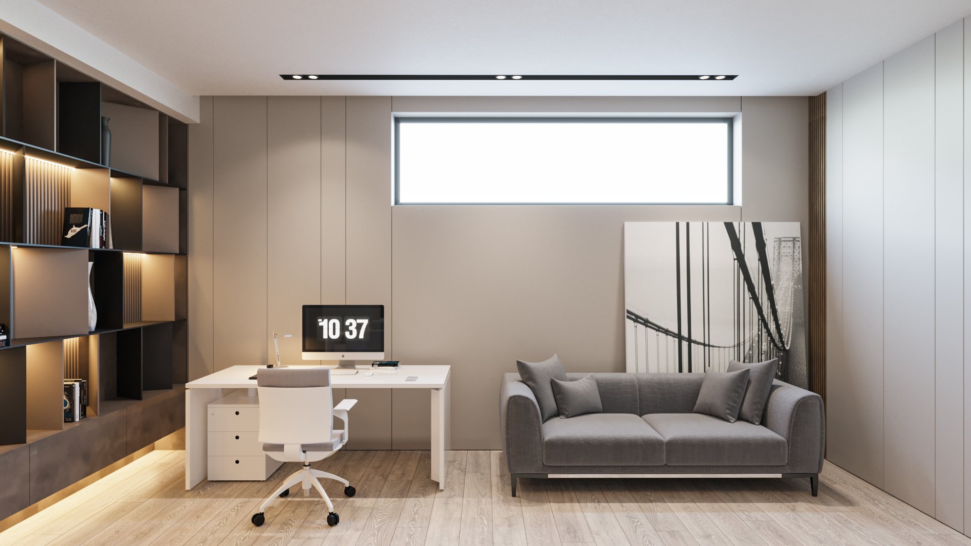 4 BR Villa in Agios Tychonas, Limassol photo 18