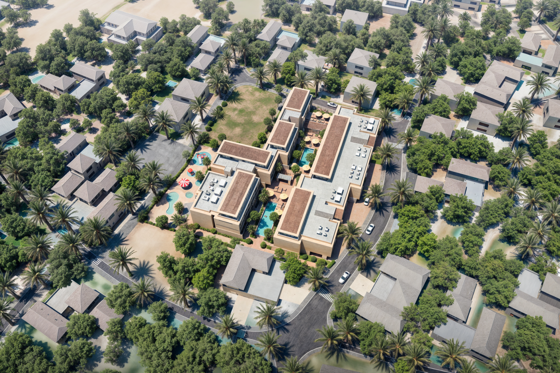 2 BR Apartment in Pyrgos, Limassol photo 11