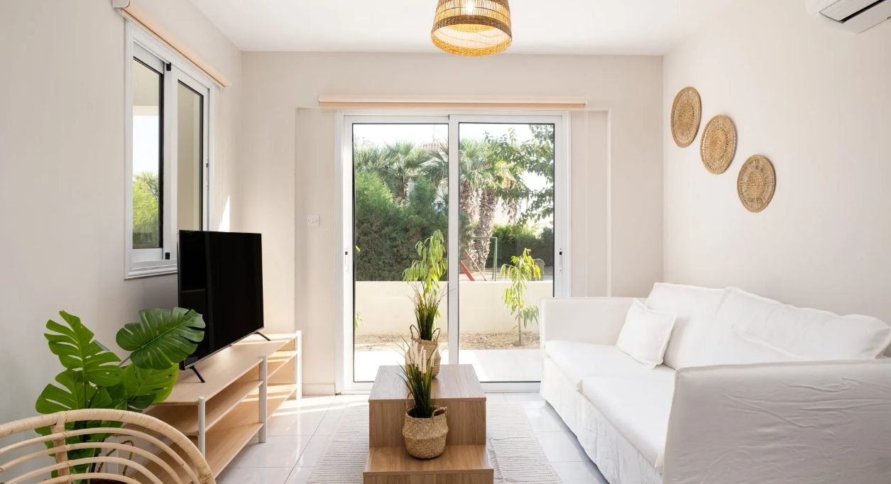 2 BR Apartment in Pervolia photo 6