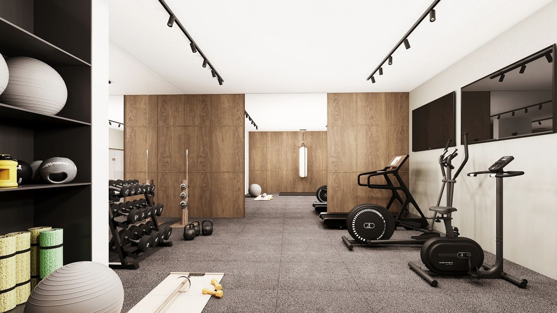 1 BR Penthouse in Germasogeia, Limassol photo 8