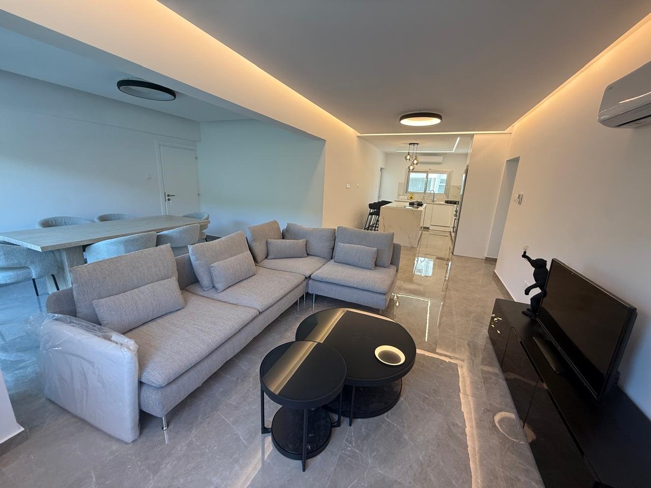 3 BR Apartment in Agia Triada, Limassol