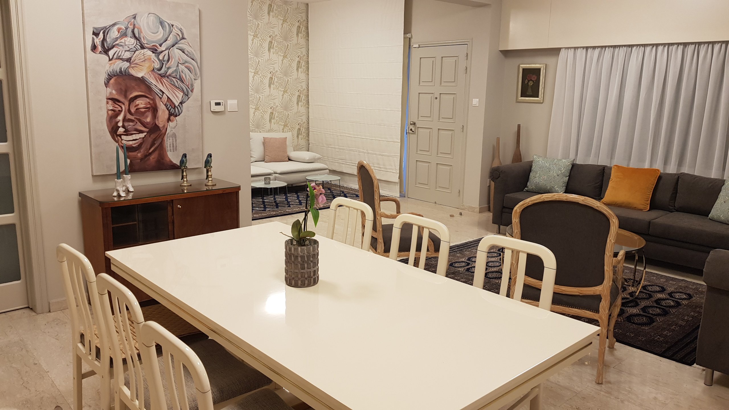 Renovated 3 BR house in the centre of Limassol photo 8