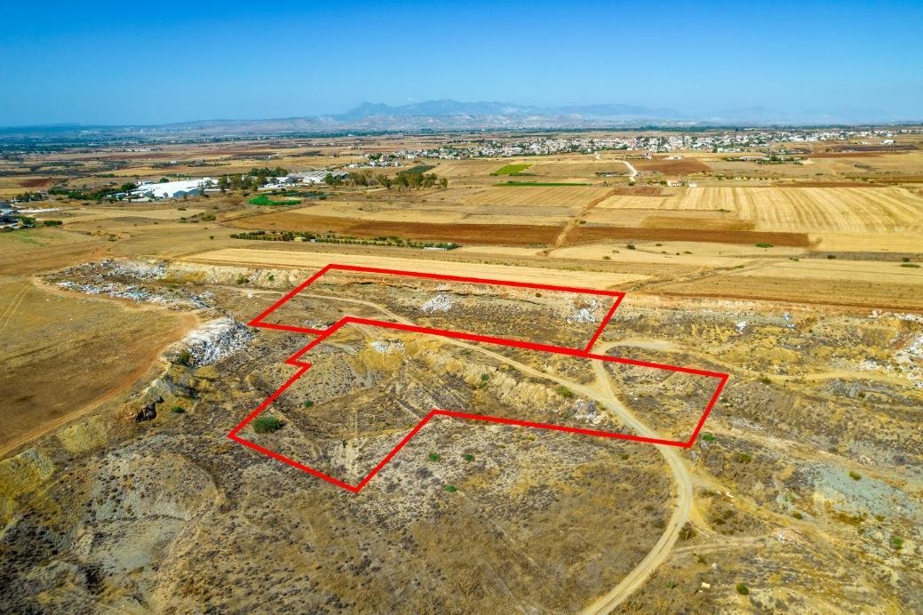 Agricultural fields in Astromeritis, Nicosia photo 2