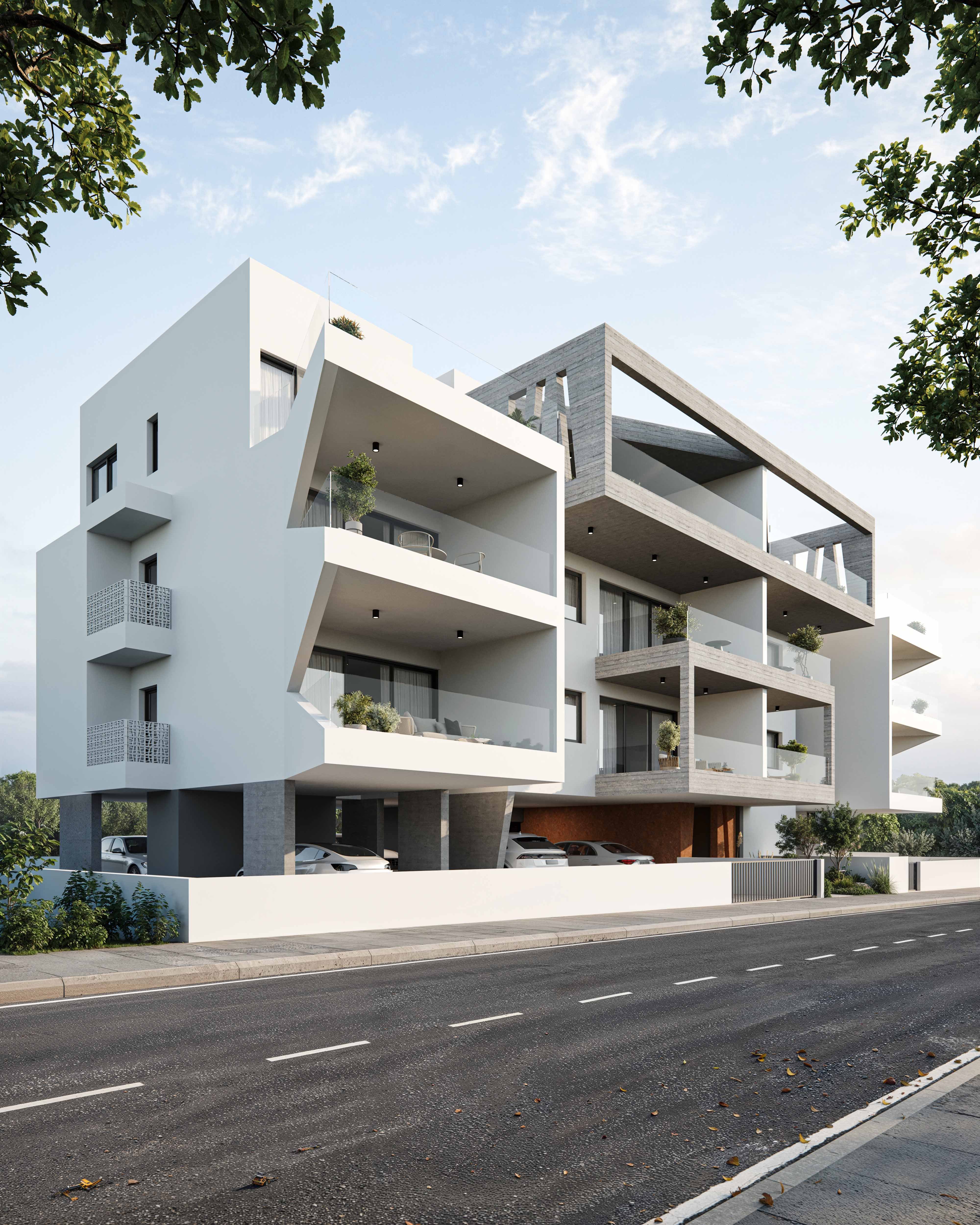 2 BR Apartment in Lakatameia, Nicosia photo 3