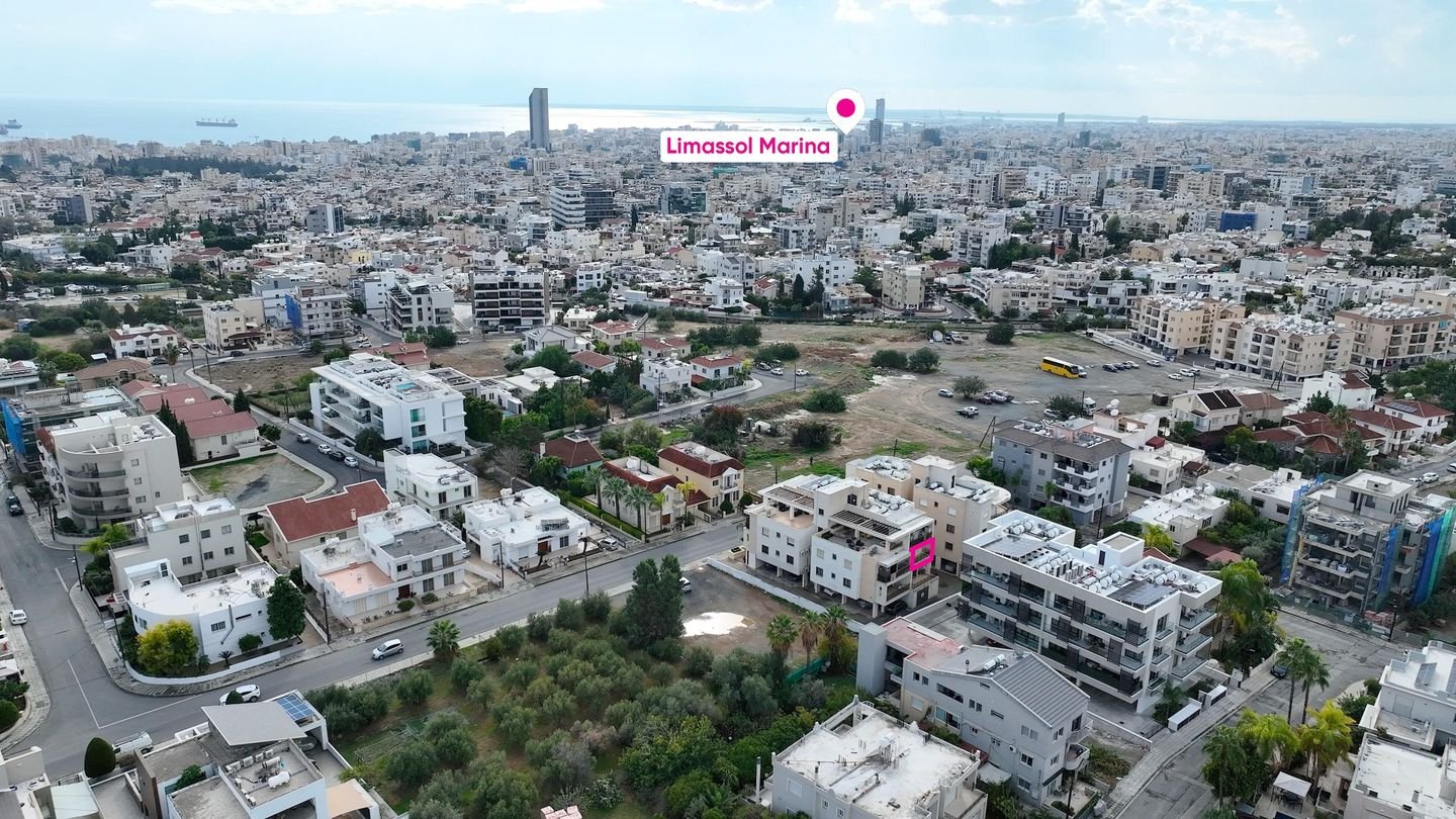 Two Bedroom Apartment, Agios Athanasios, Limassol photo 2