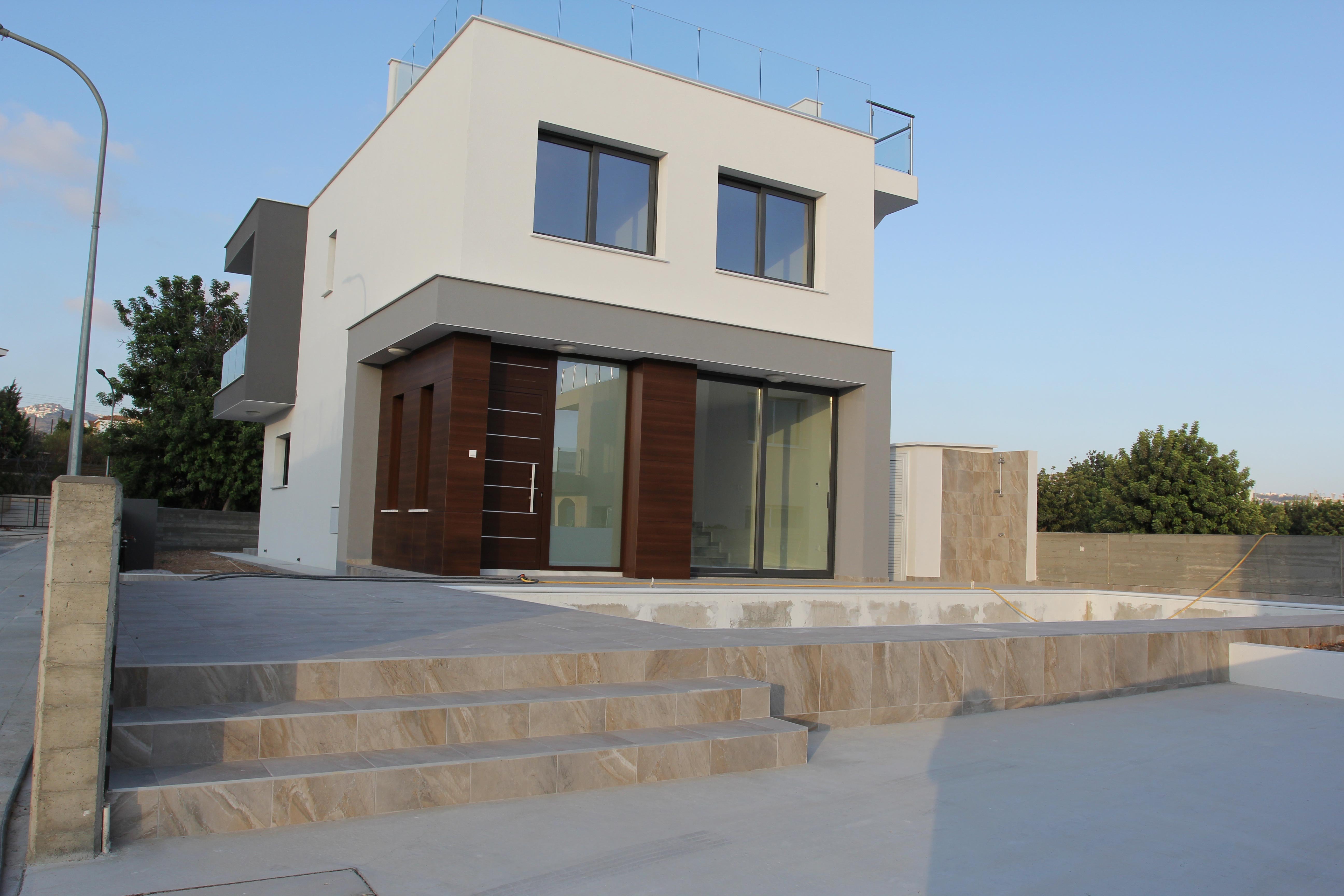 3 BR Villa in Mesogi, Paphos photo 8