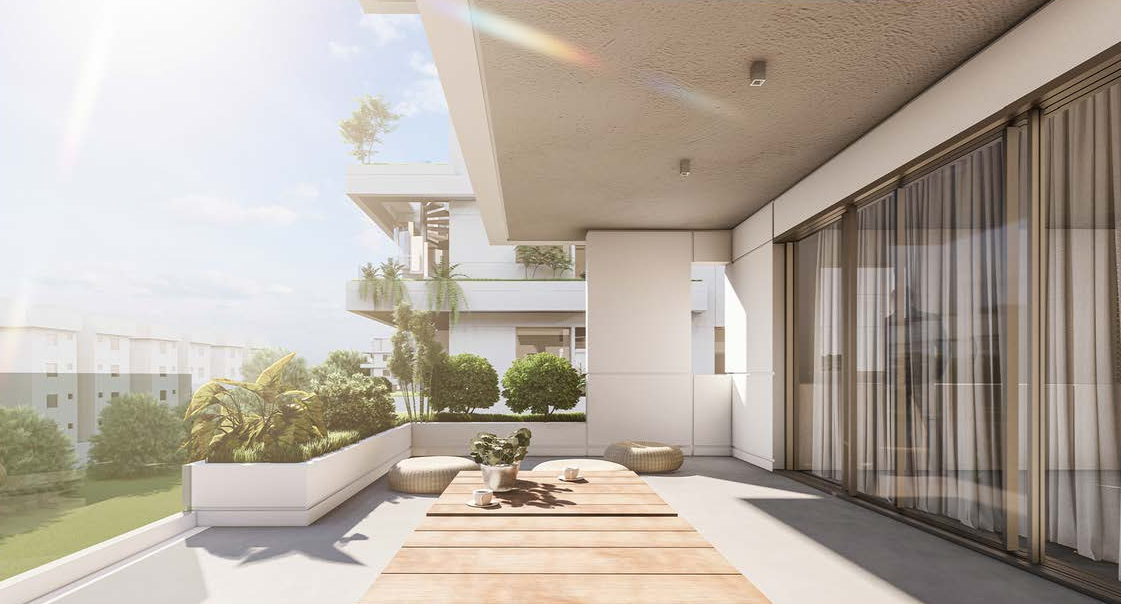 2 BR Apartment in Agioi Anargyroi I, Larnaca photo 4