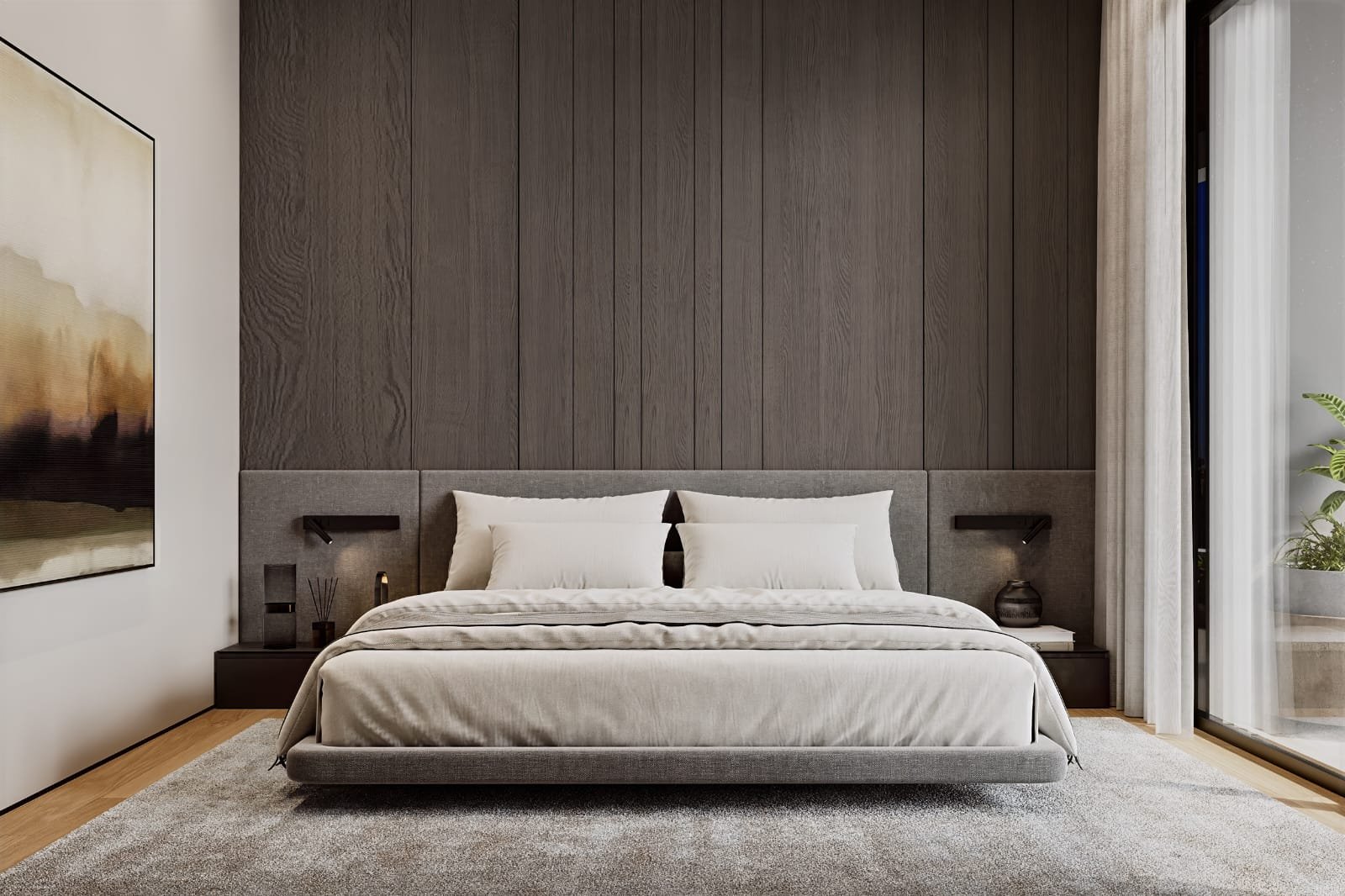 2 BR Apartment in Potamos Germasogeias, Limassol photo 8