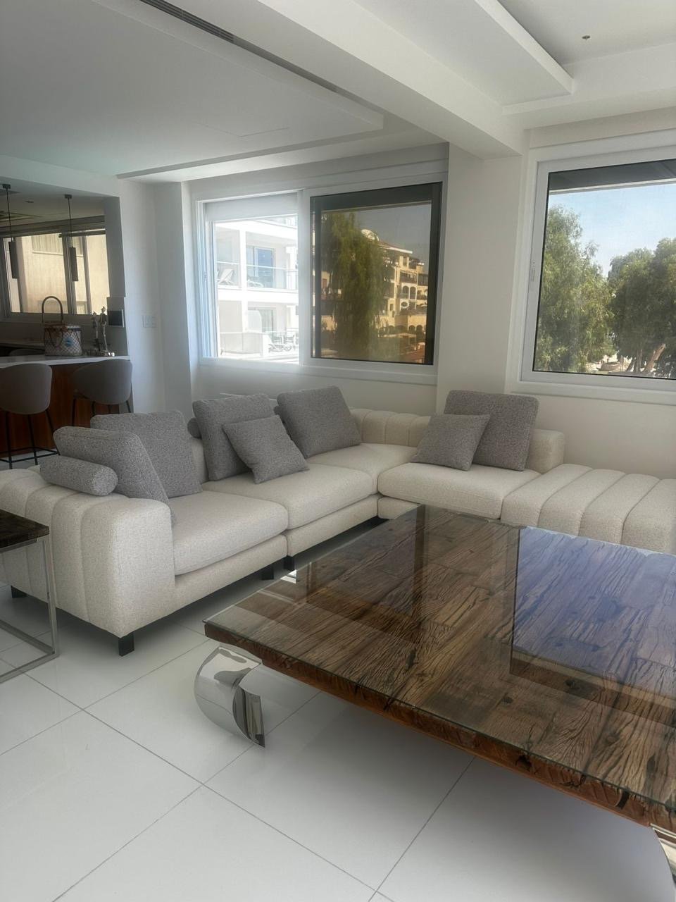 4 BR Luxury Apartment in Potamos Germasogeias, Limassol photo 3
