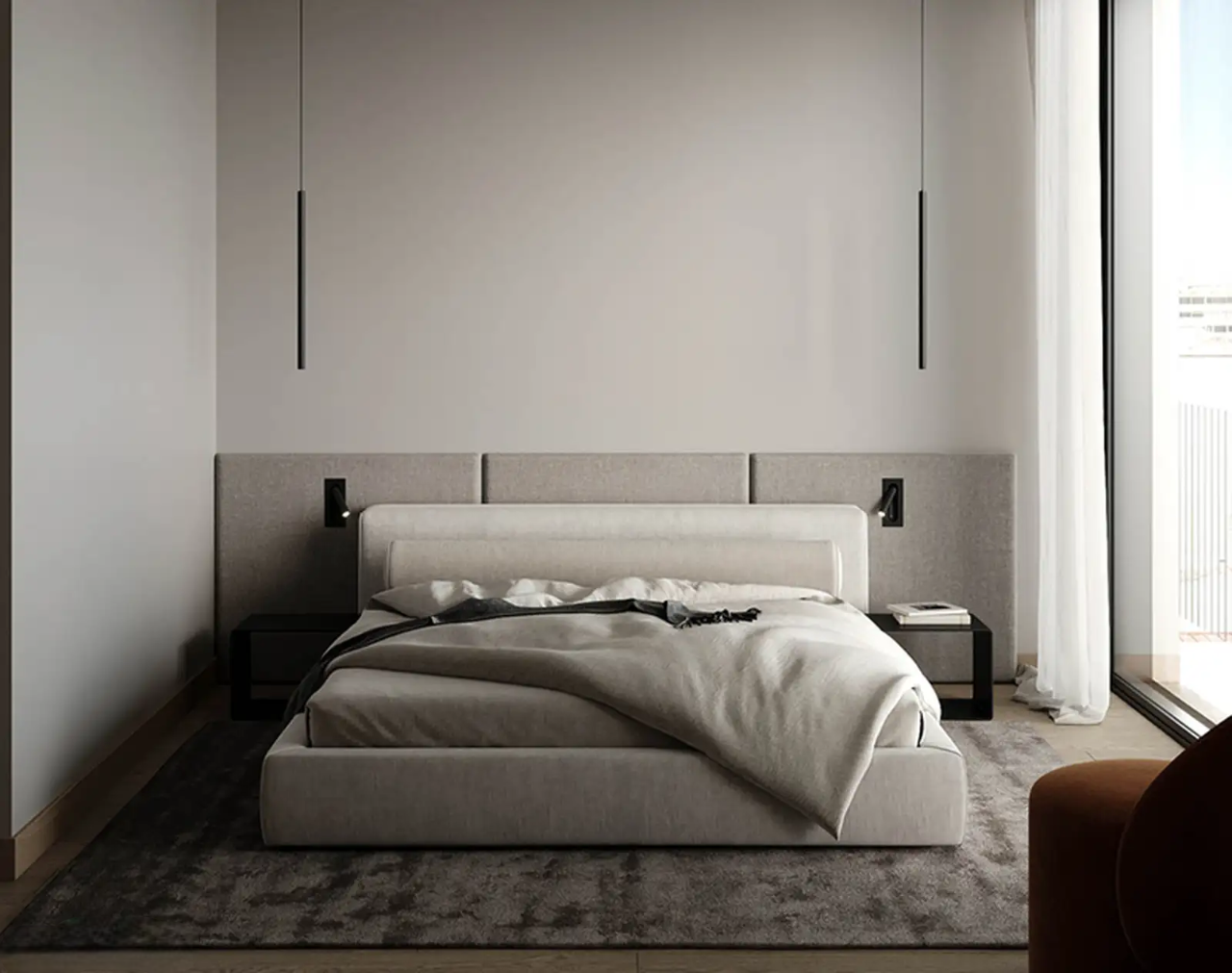 2 BR Apartment in Zakaki, Limassol photo 10