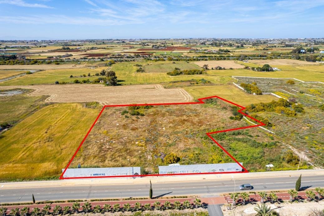 Touristic field in Sotira, Famagusta photo 2