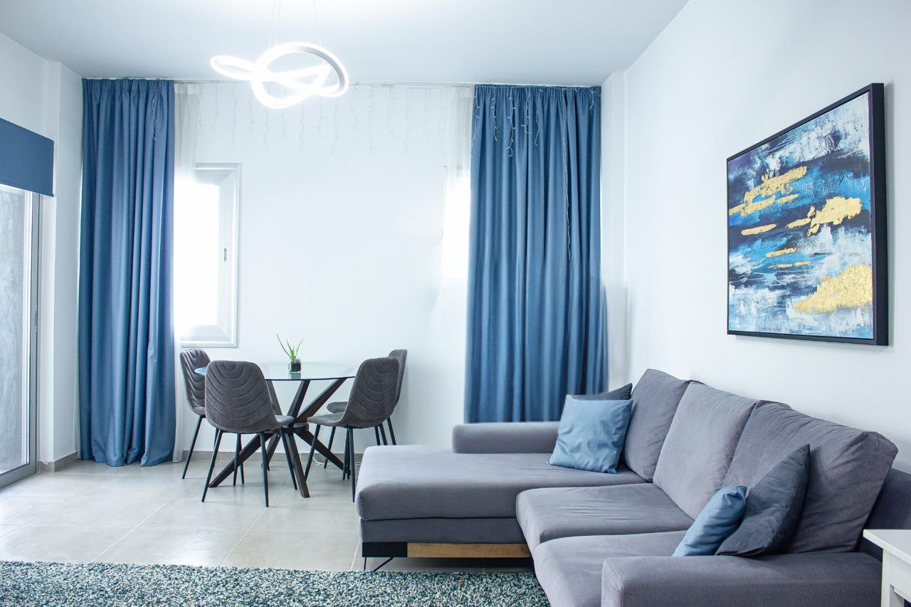 1 BR Apartment in Neapolis, Limassol photo 2